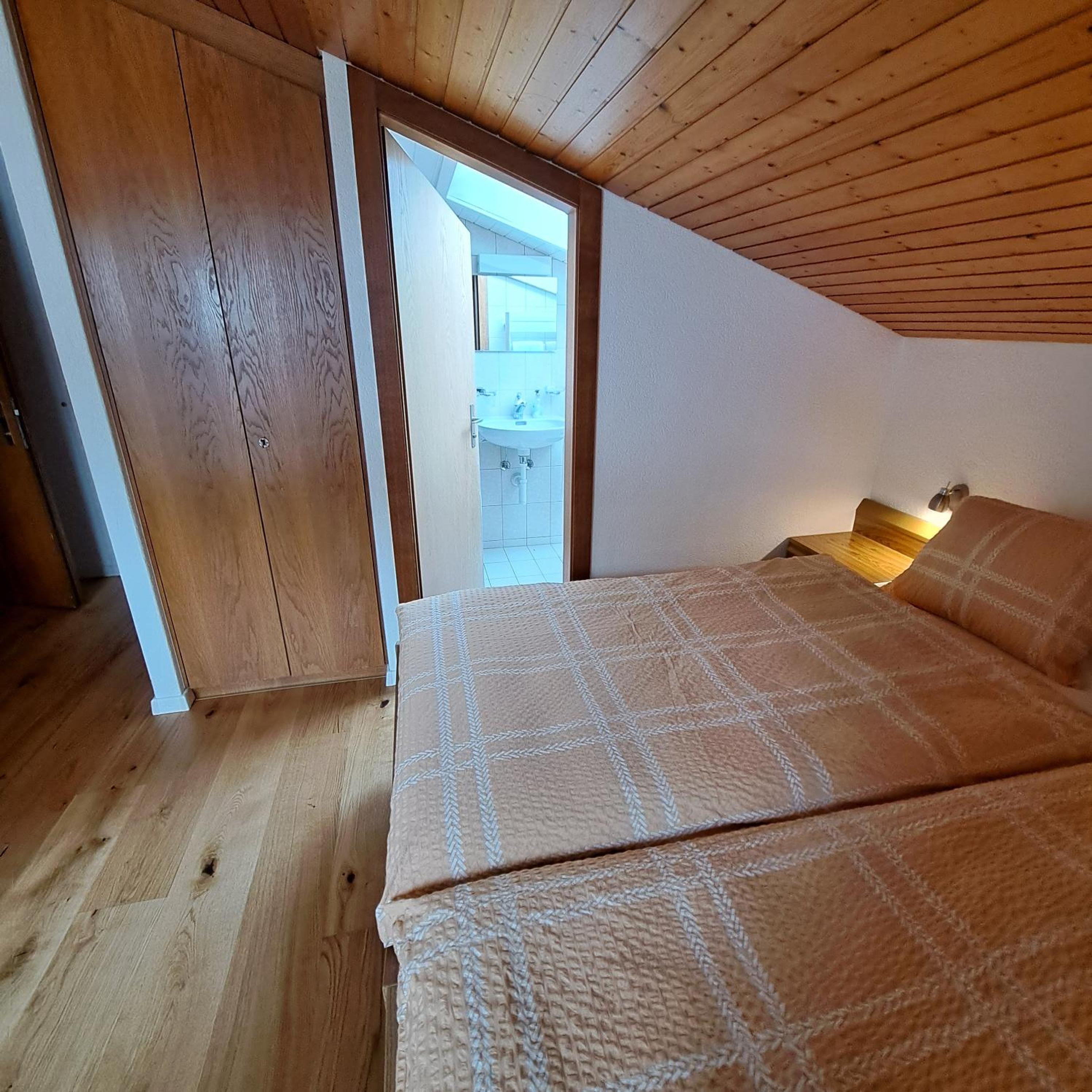 B&B Chalet Rustica Inden, Leukerbad