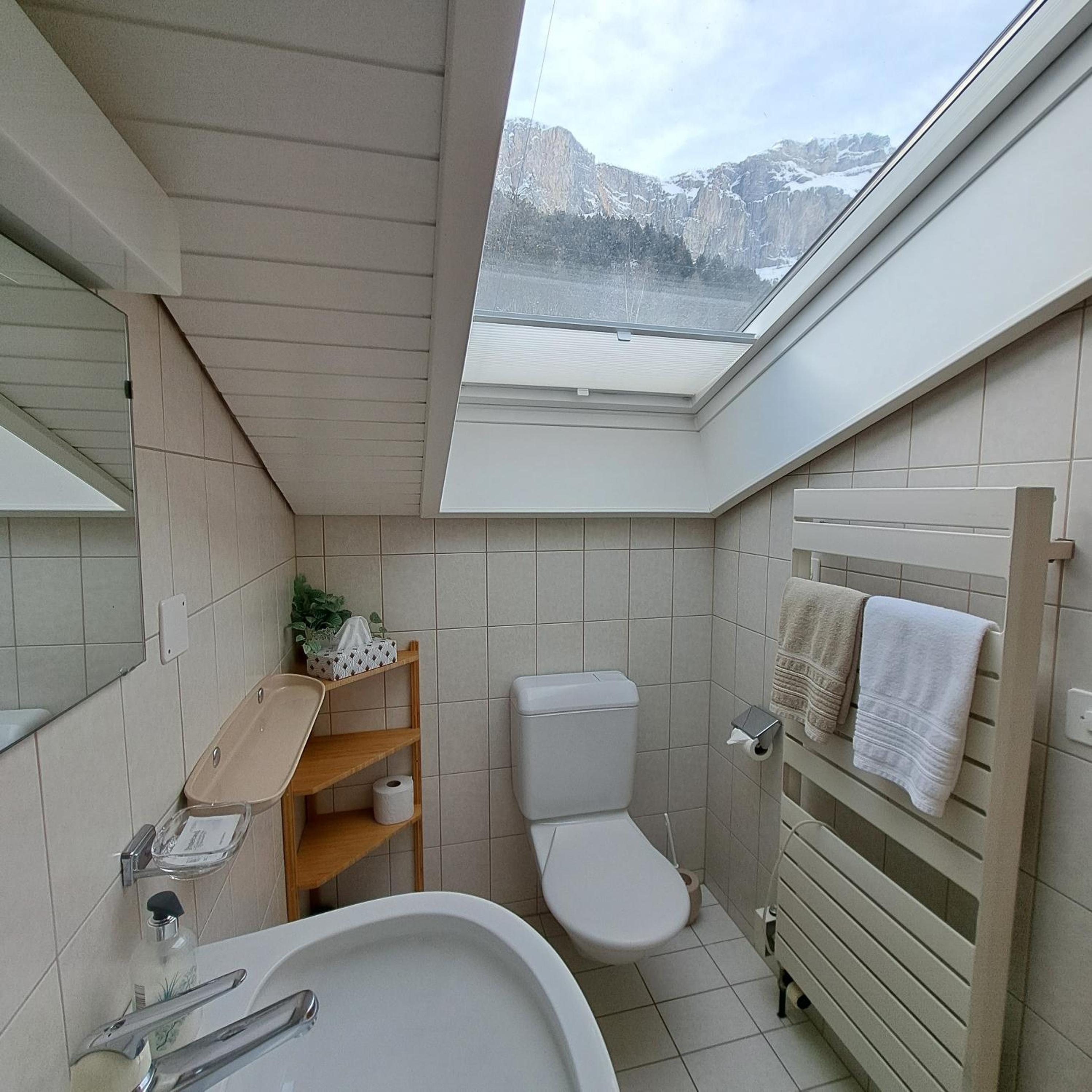 B&B Chalet Rustica Inden, Leukerbad