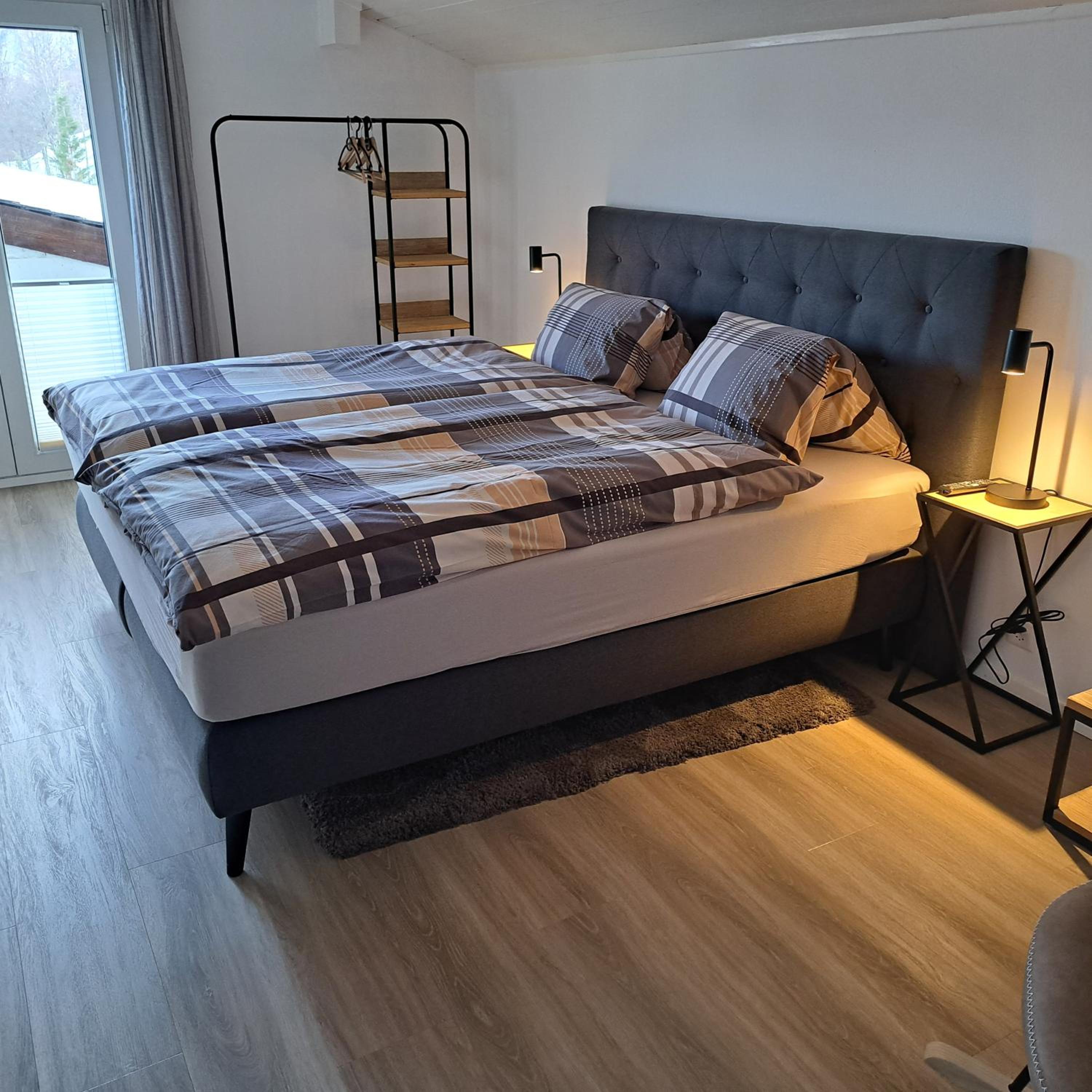 B&B Chalet Rustica Inden, Leukerbad