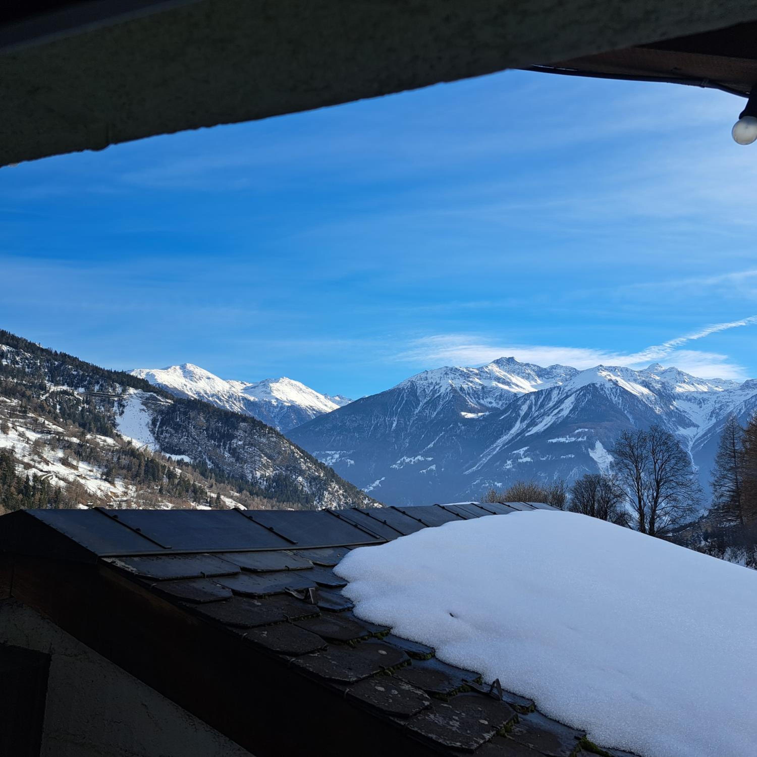 B&B Chalet Rustica Inden, Leukerbad