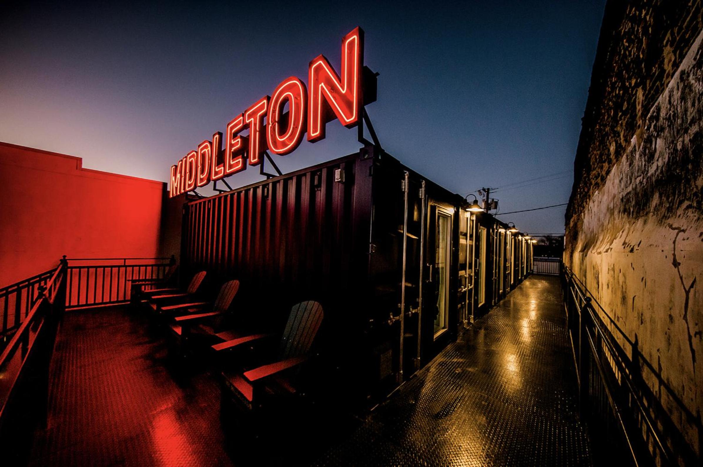 The Middleton Hotel view 5