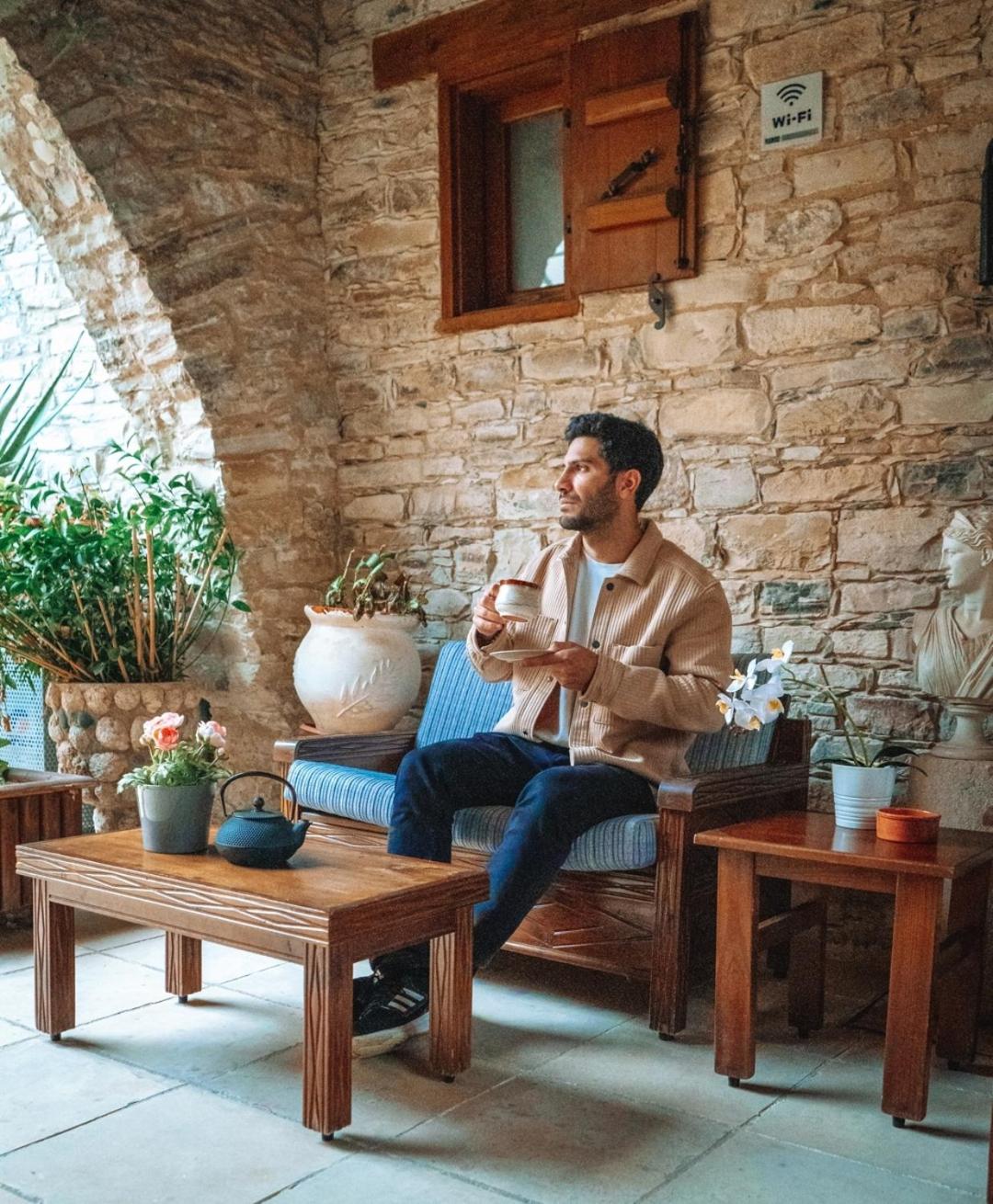 Lazaros Stonehouse
