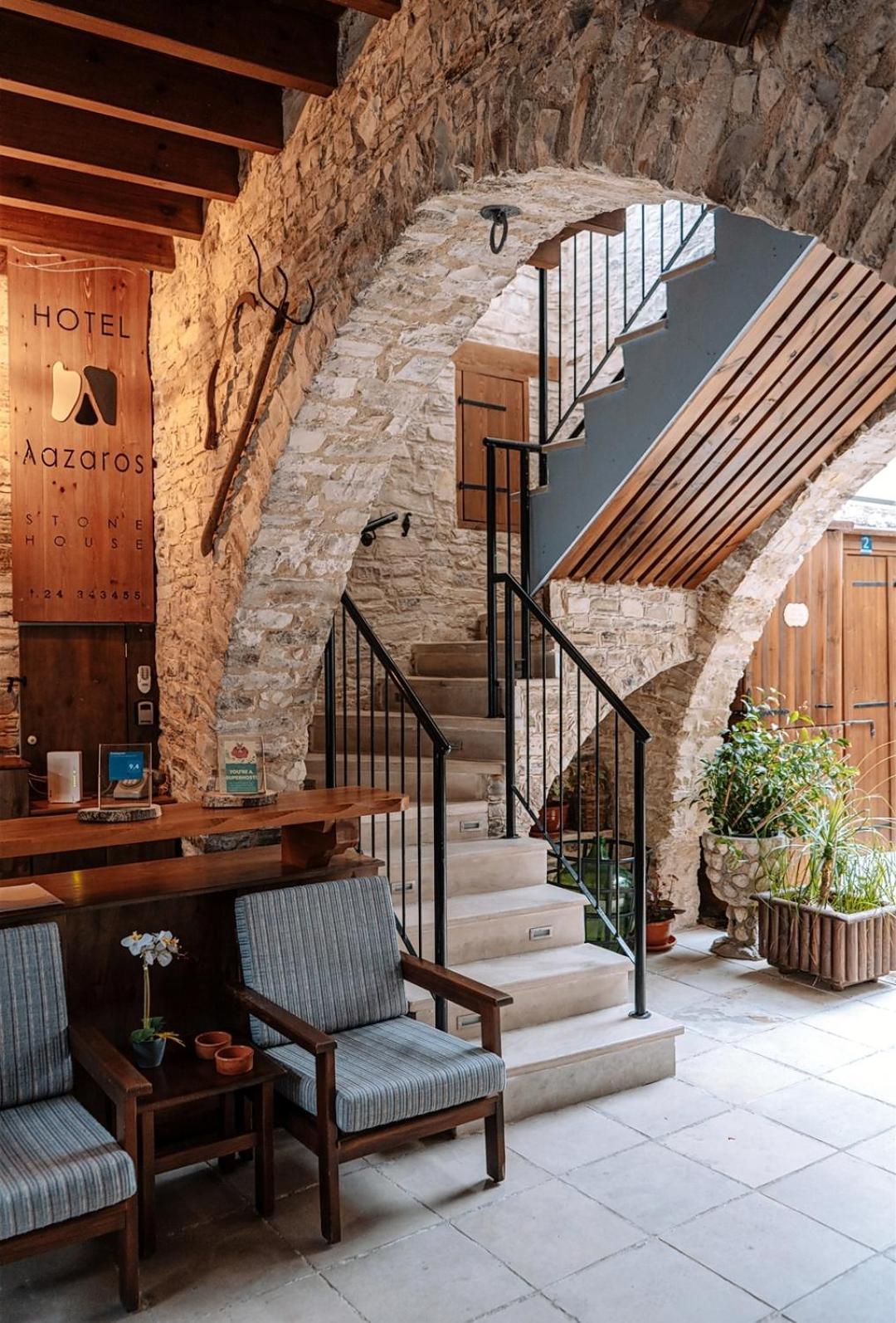 Lazaros Stonehouse
