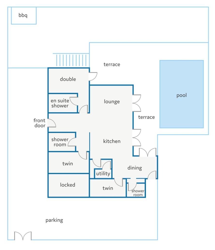 Villa Milano by Villa Plus