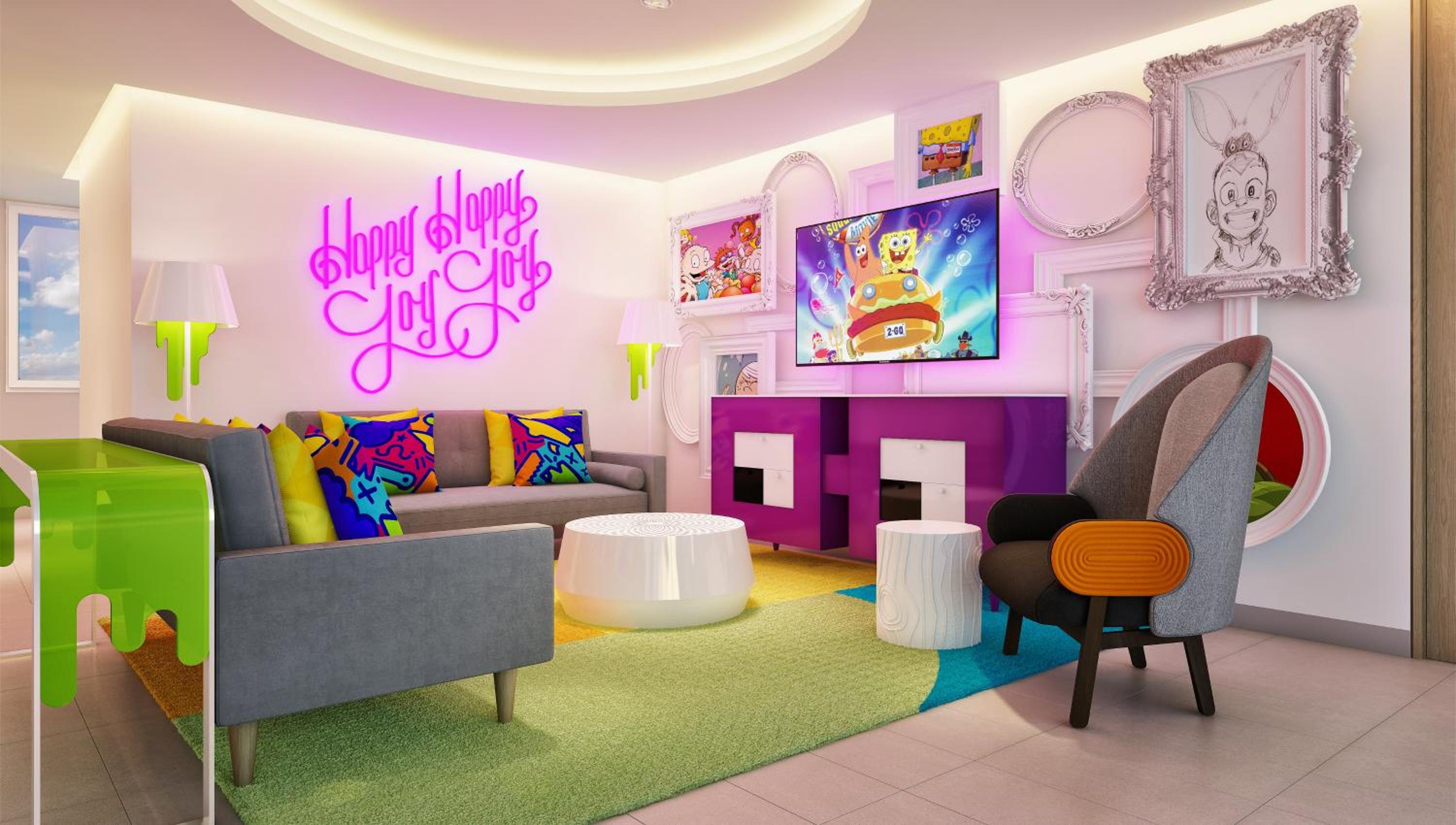 Nickelodeon Hotels & Resorts Riviera Maya - Gourmet All Inclusive by Karisma
