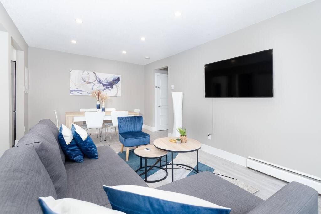 Modern & Stylish 1-Bedroom Unit