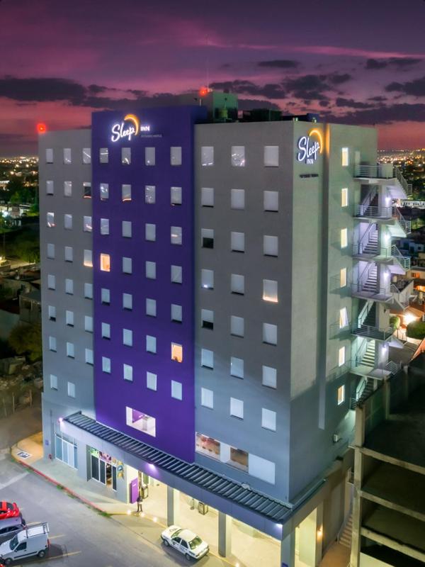 Sleep Inn Leon Antares