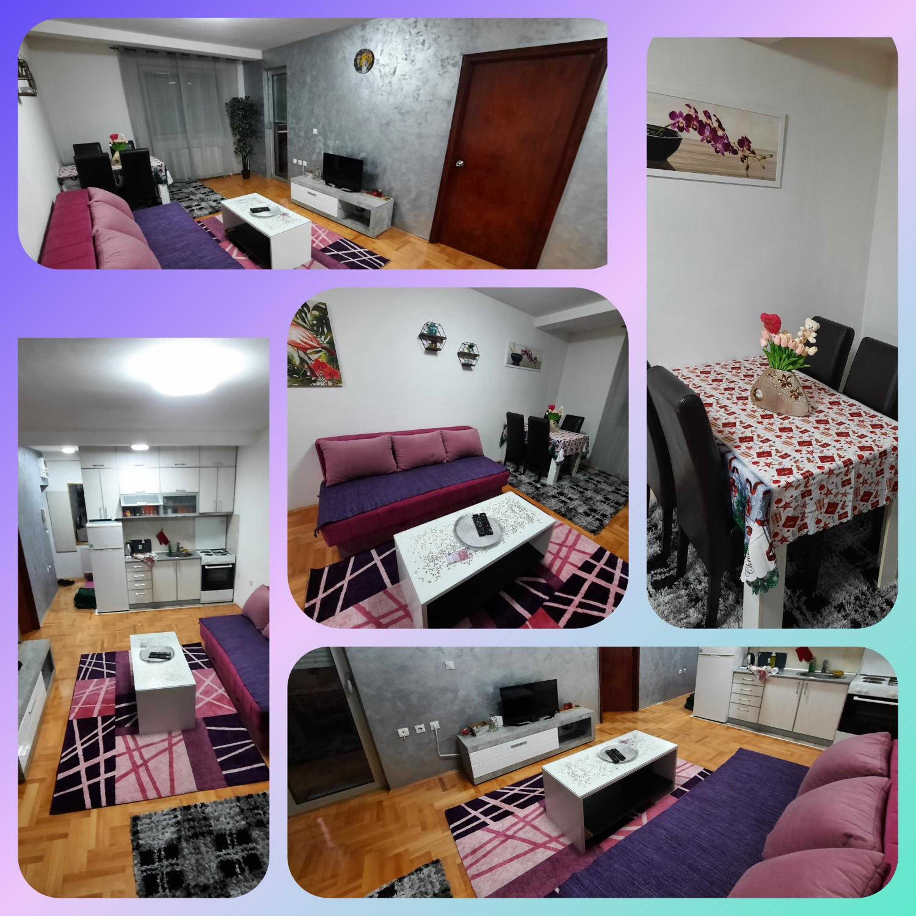 Victory apartment