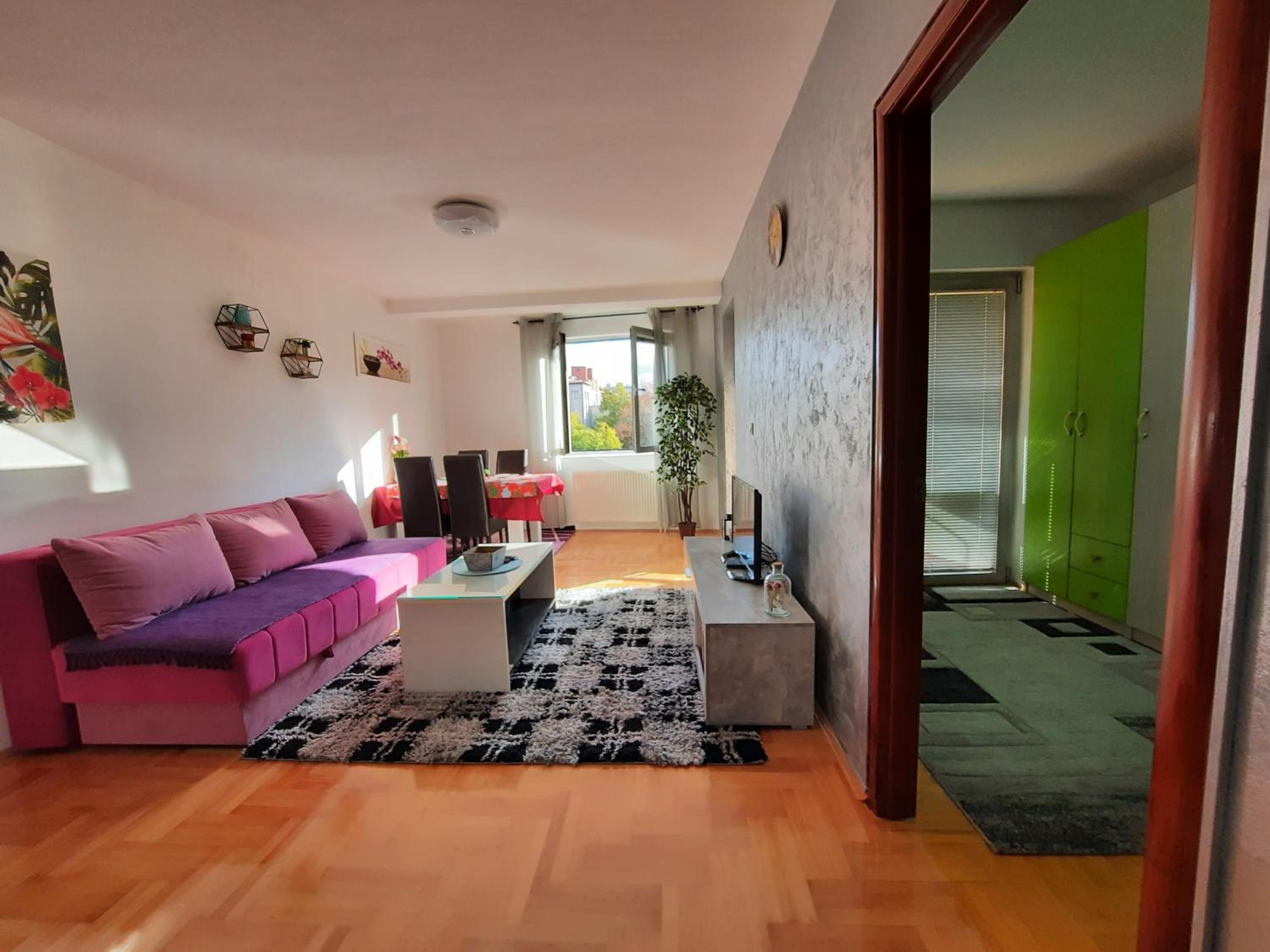 Victory apartment