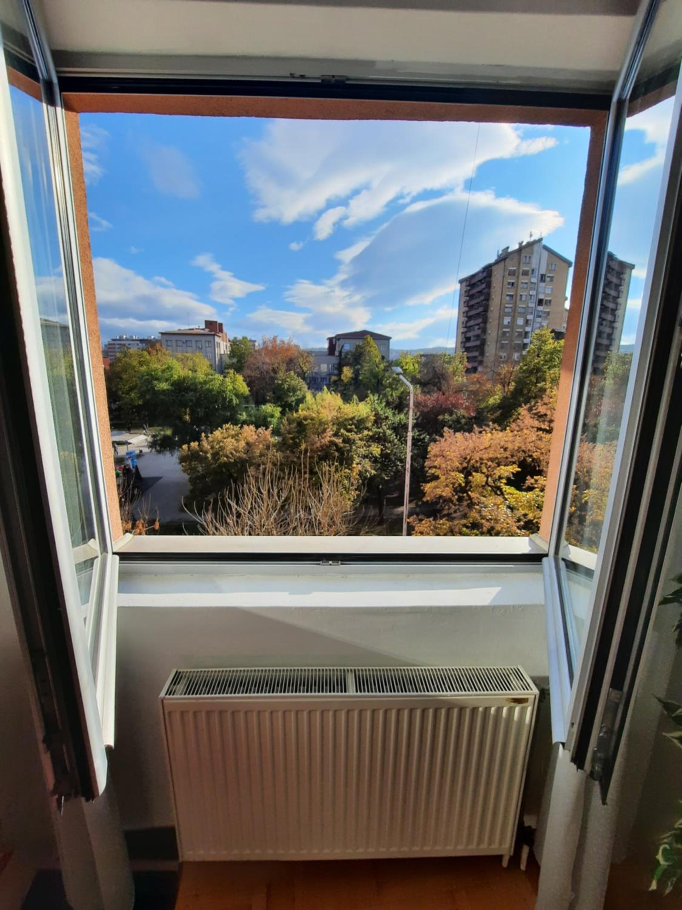 Victory apartment