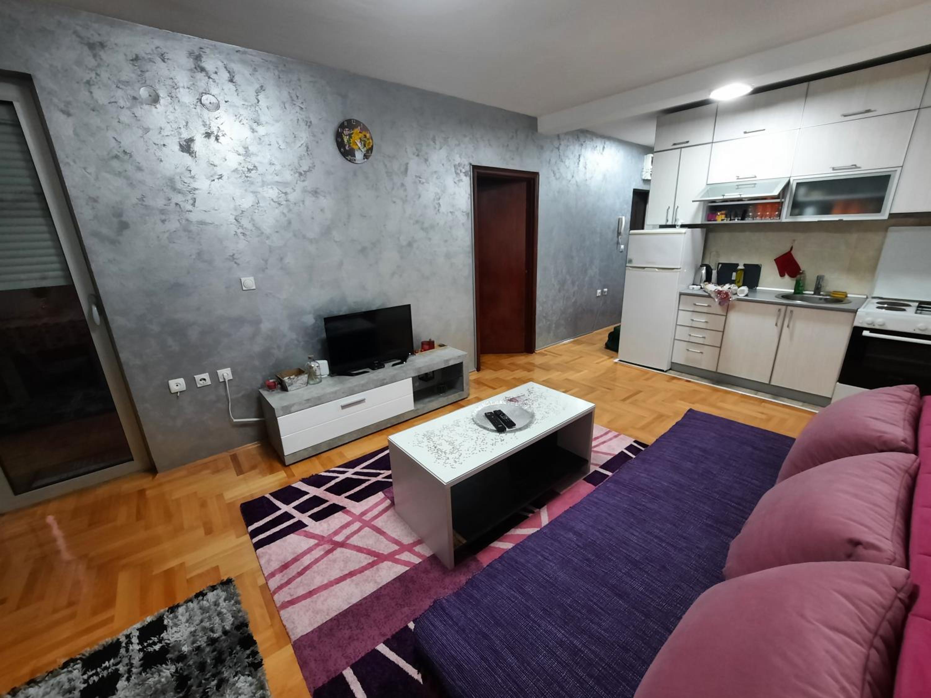 Victory apartment