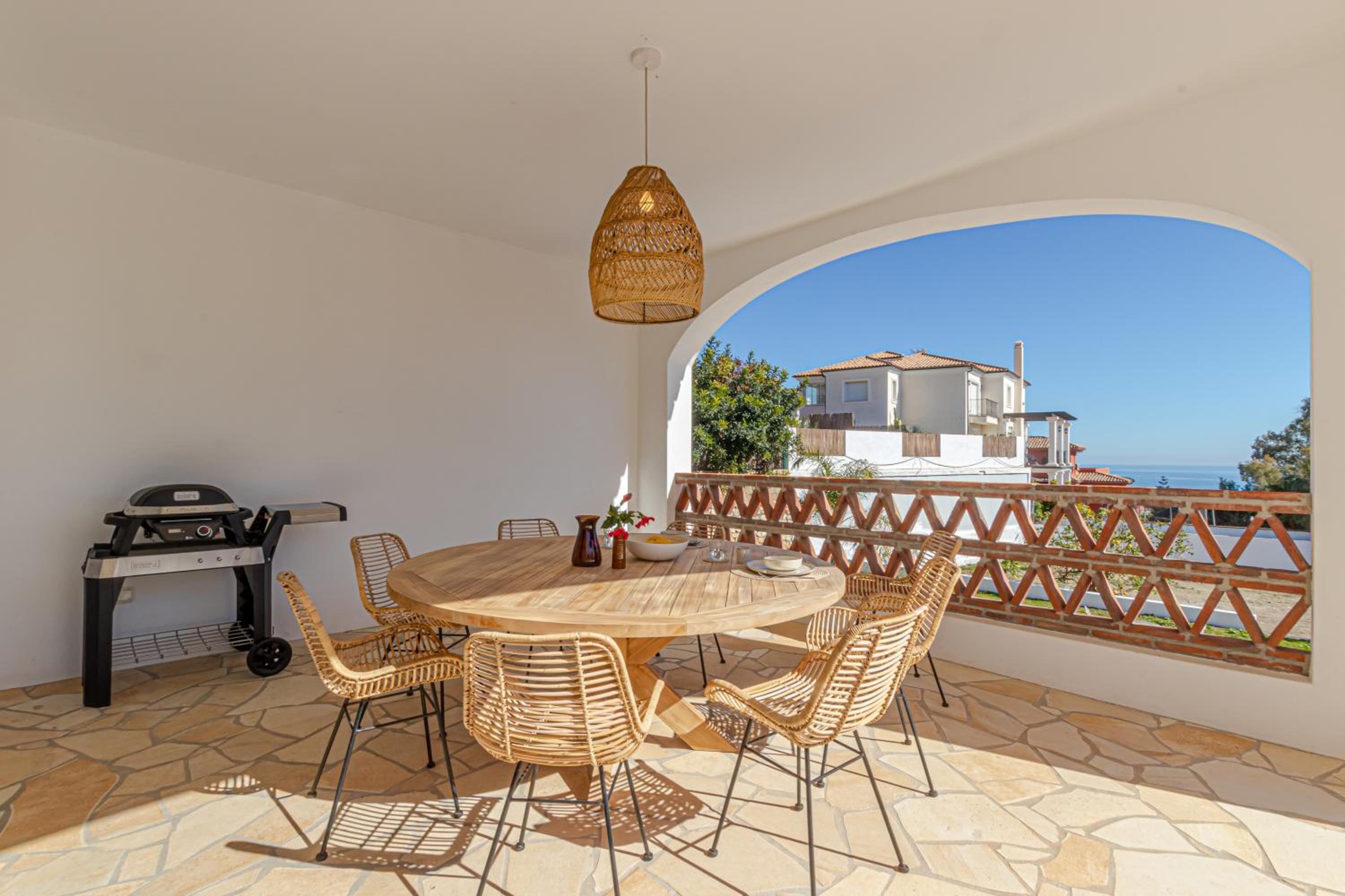 Luxury Villa Andalucia Seaview Private Pool close to Centre