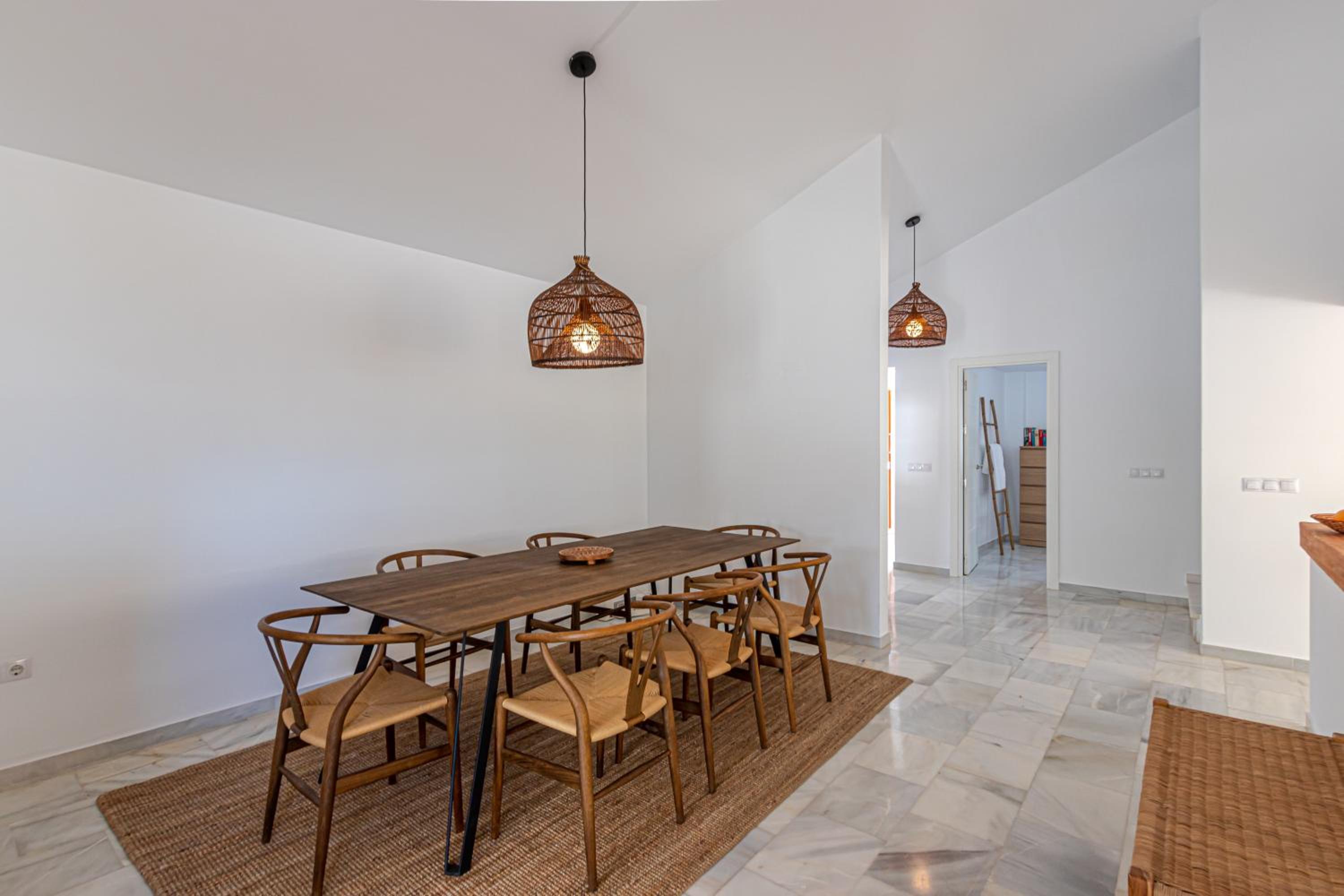 Luxury Villa Andalucia Seaview Private Pool close to Centre