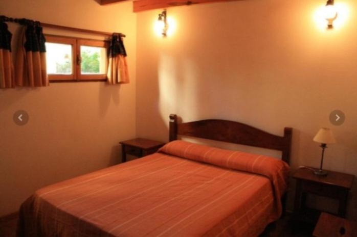Cabaña Las Aljabas 1
