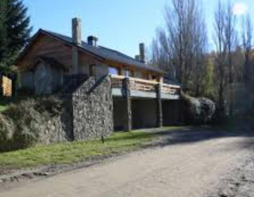 Cabaña Las Aljabas 1
