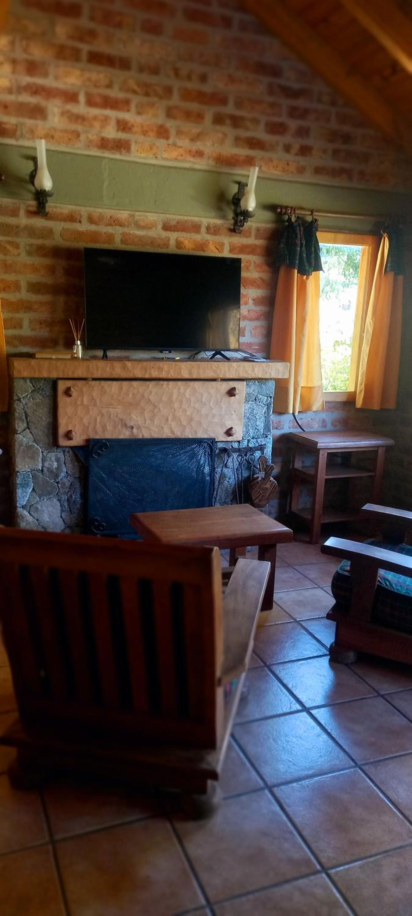 Cabaña Las Aljabas 1