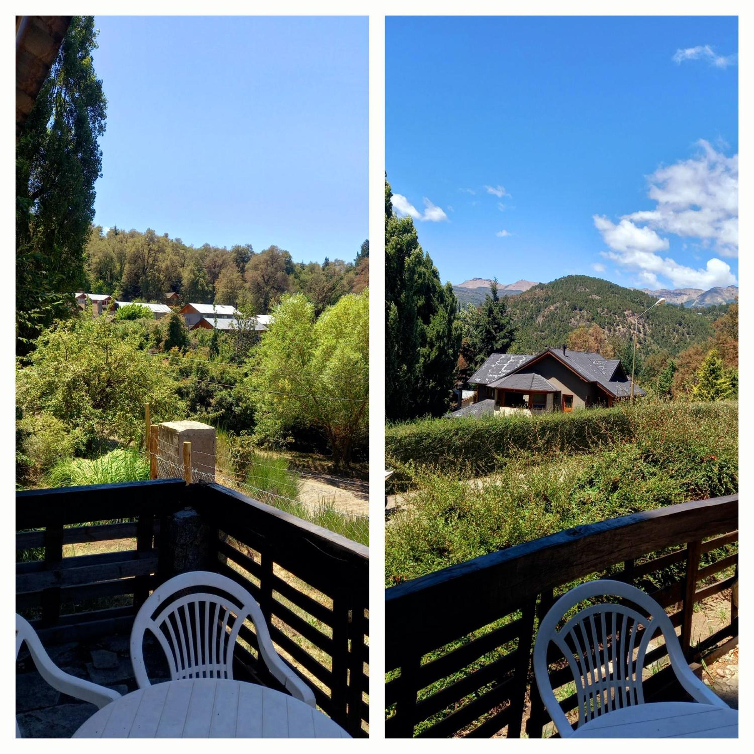 Cabaña Las Aljabas 1