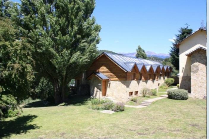 Cabaña Las Aljabas 1