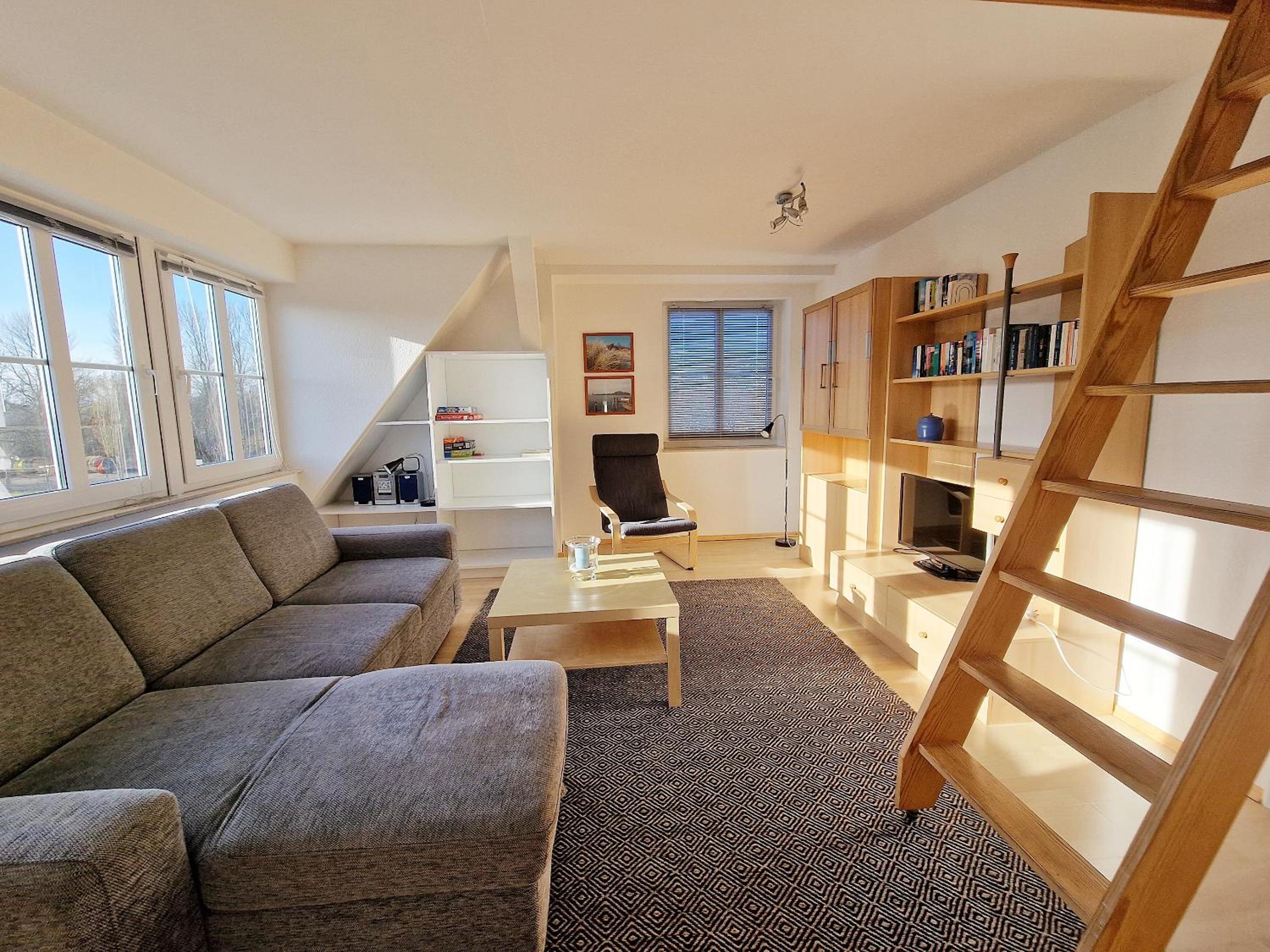 Gorch-Fock Wohnung B