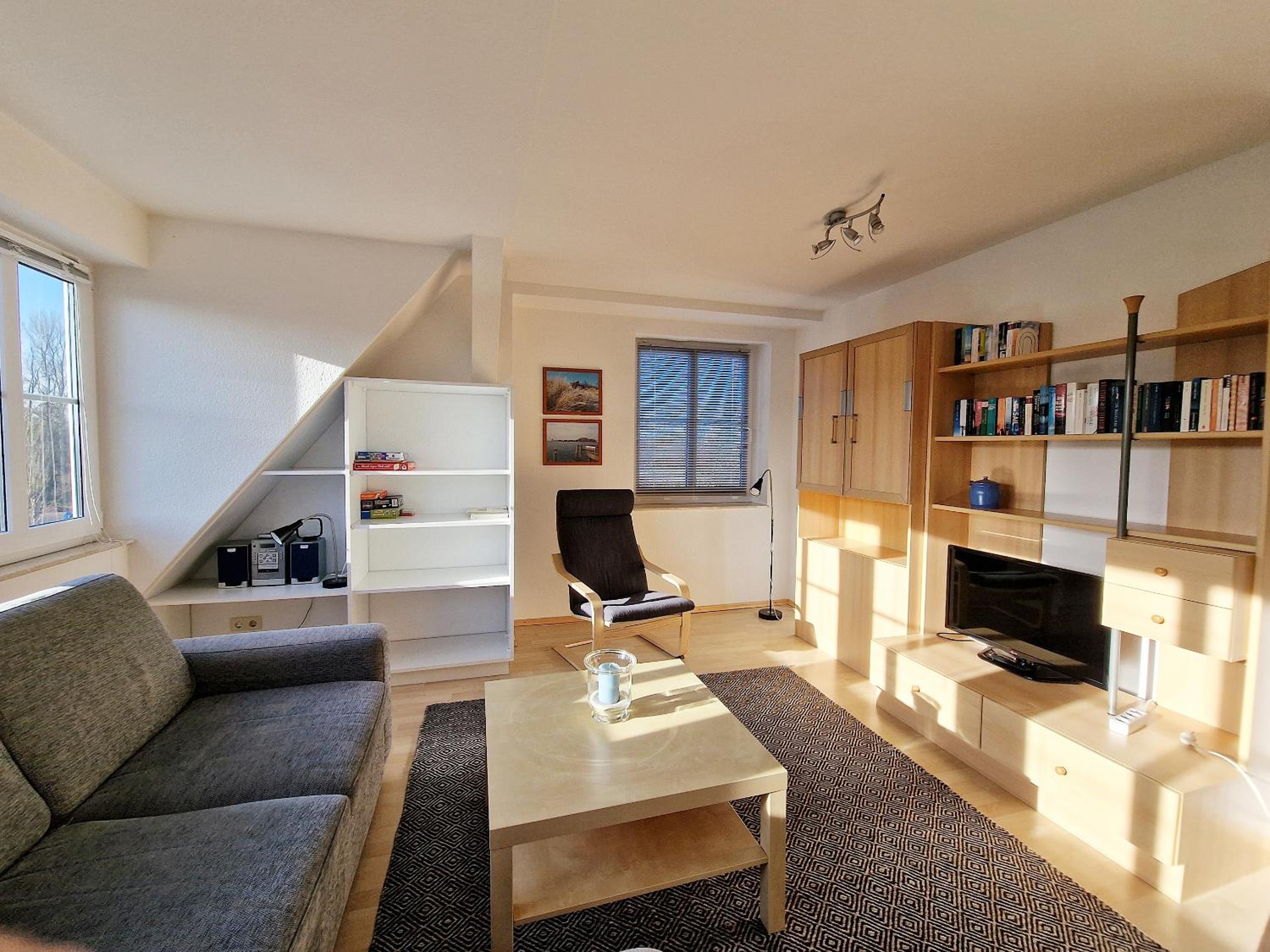 Gorch-Fock Wohnung B