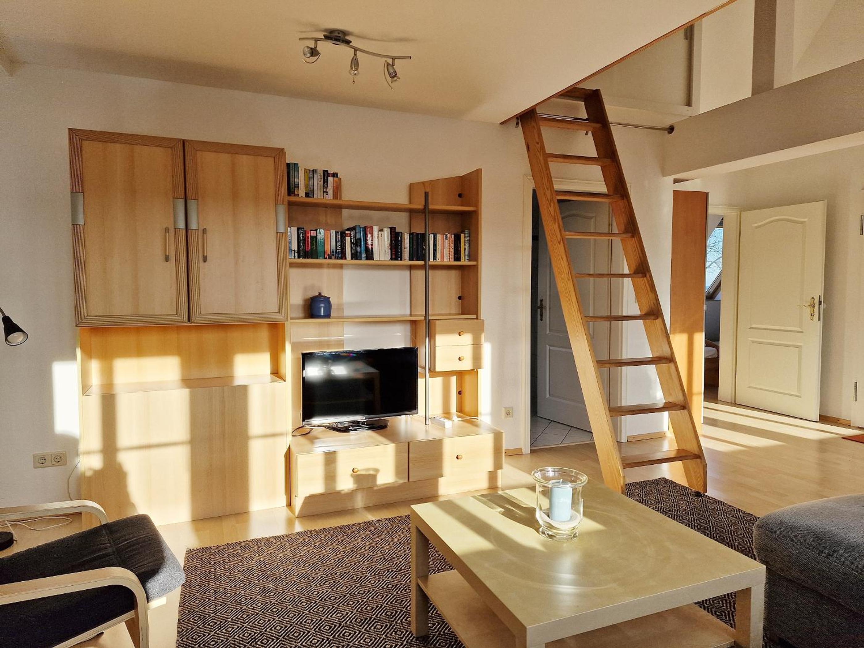 Gorch-Fock Wohnung B