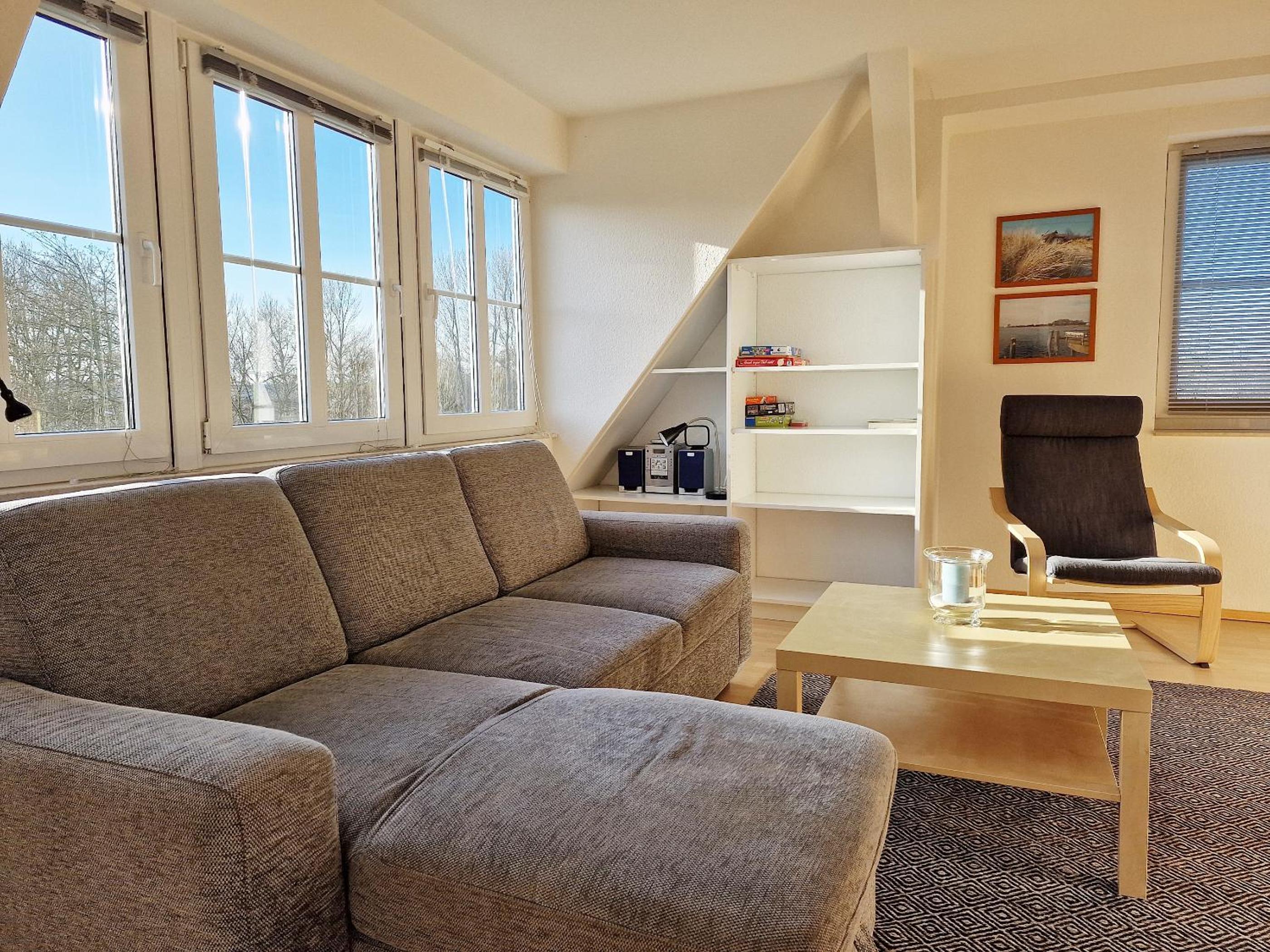 Gorch-Fock Wohnung B