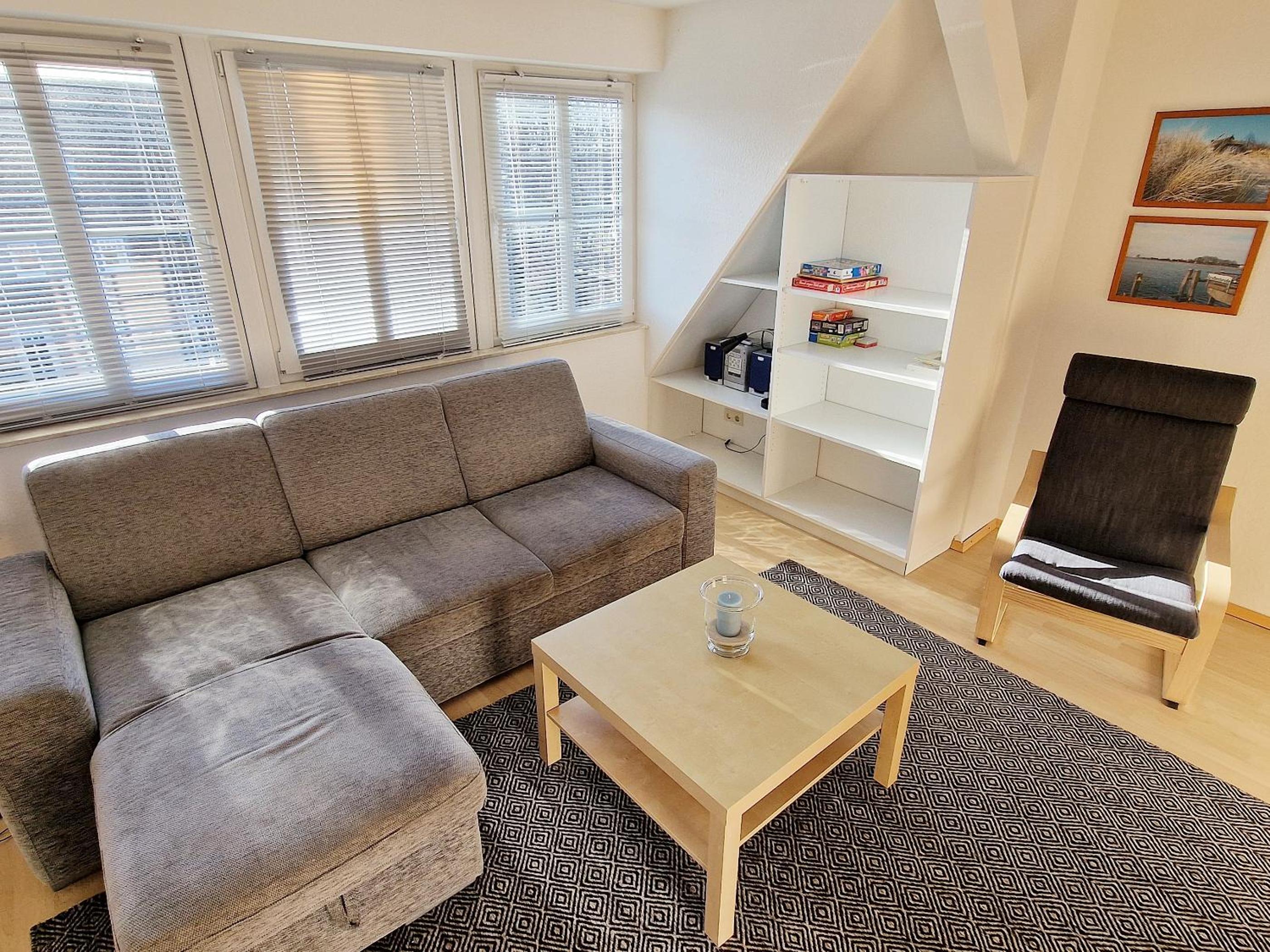 Gorch-Fock Wohnung B