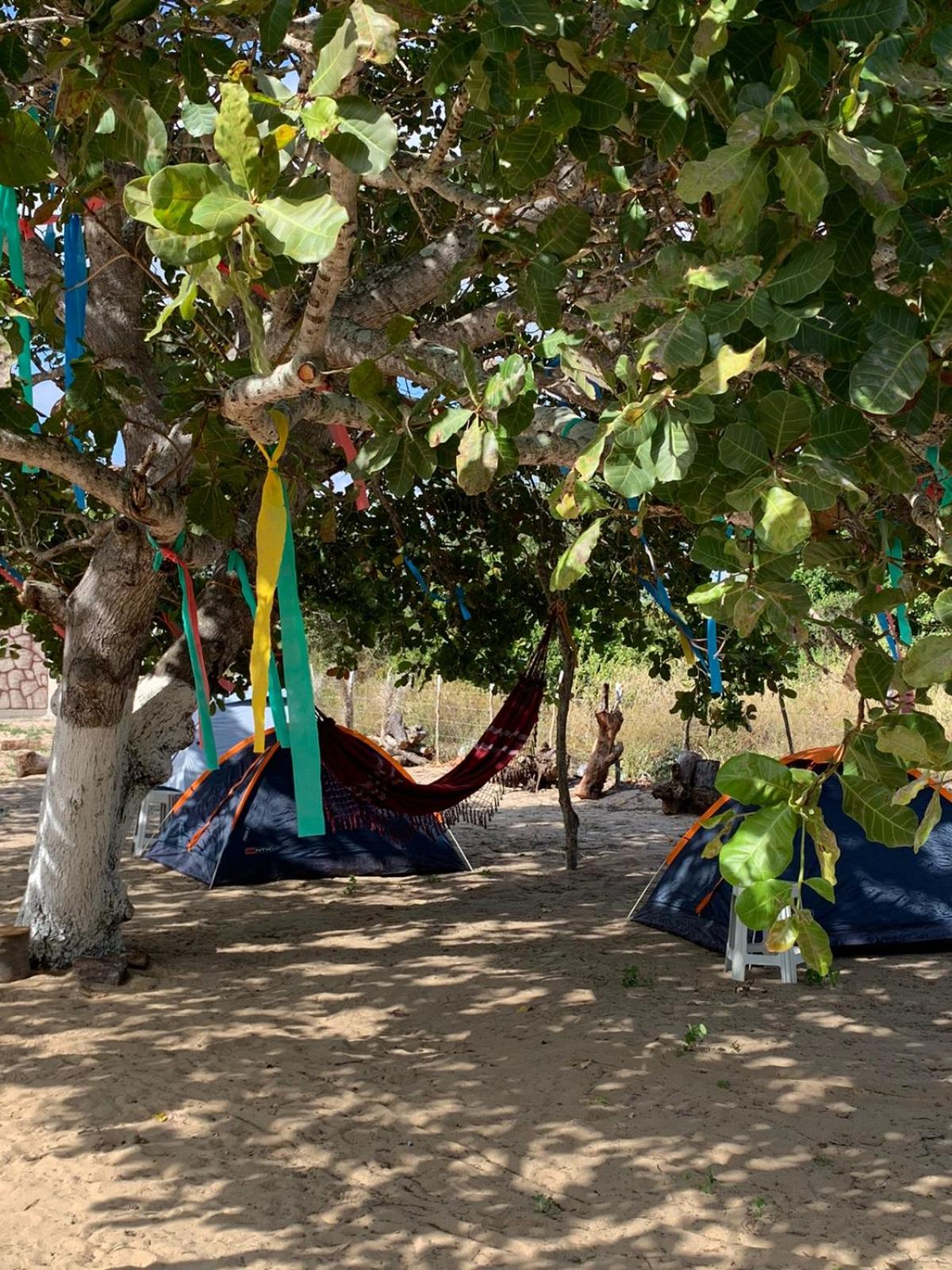 Pousada Ecocamping da Gê