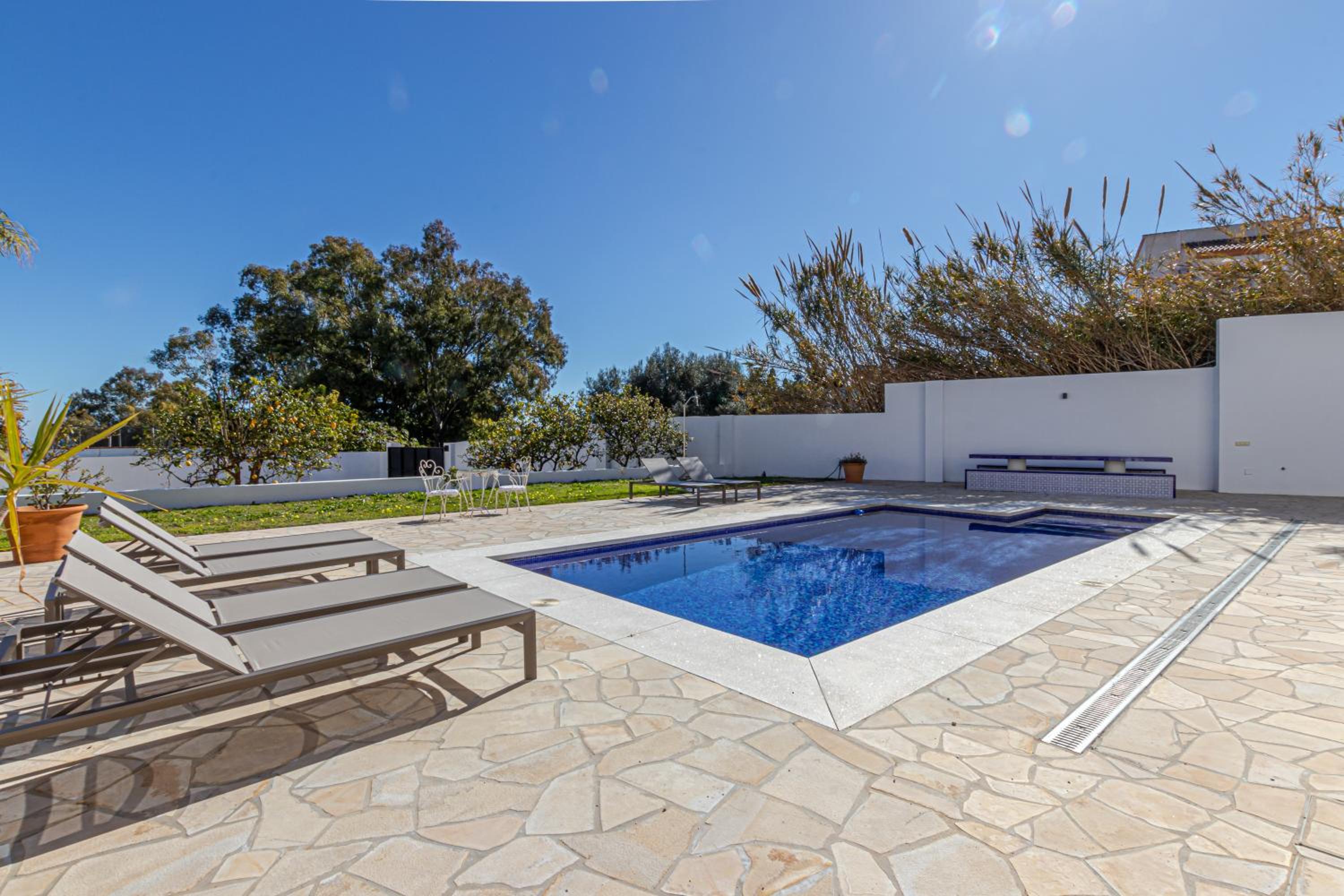 Luxury Villa Andalucia Seaview Private Pool close to Centre