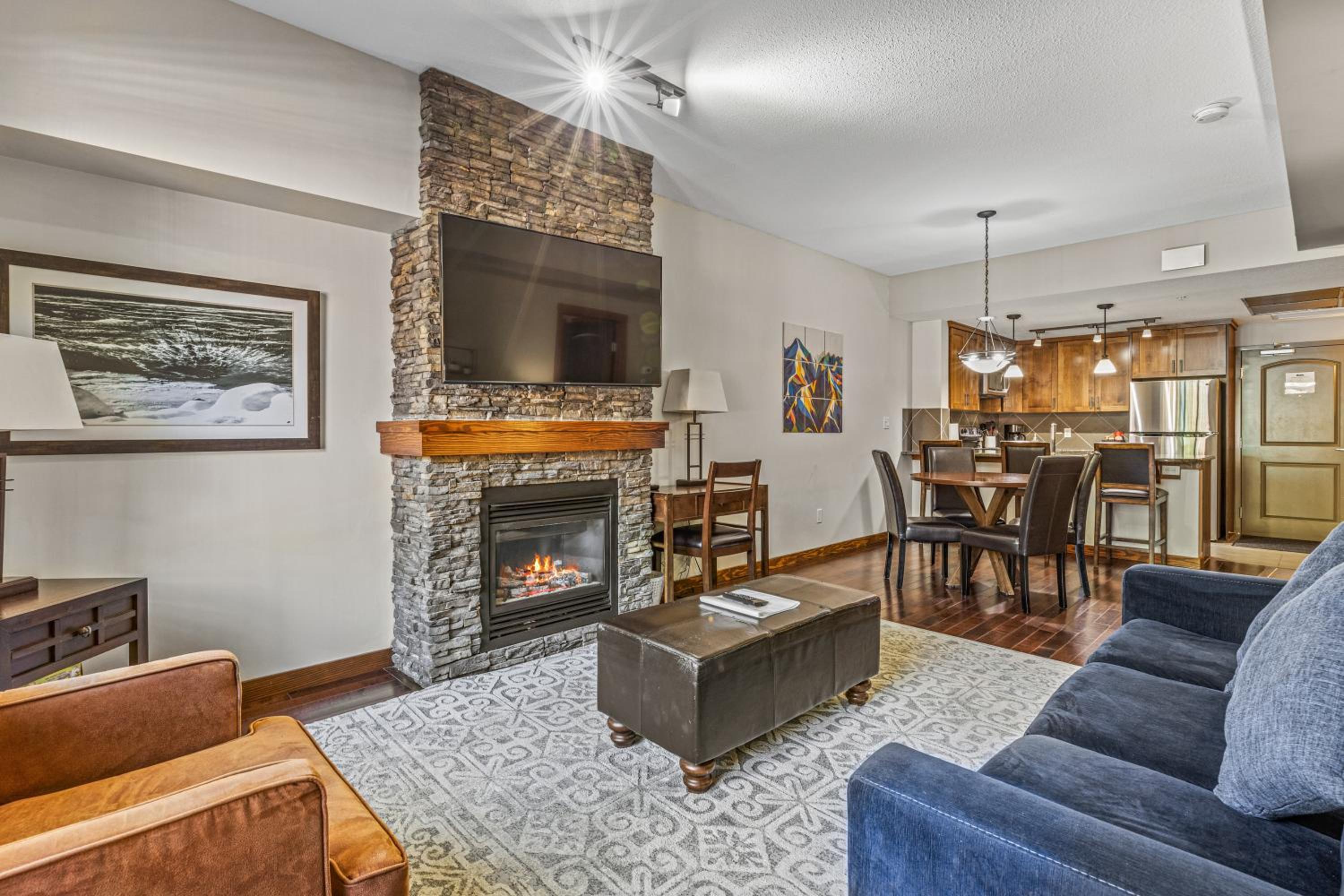 Stoneridge Mountain Resort managed by Little Sister Getaways