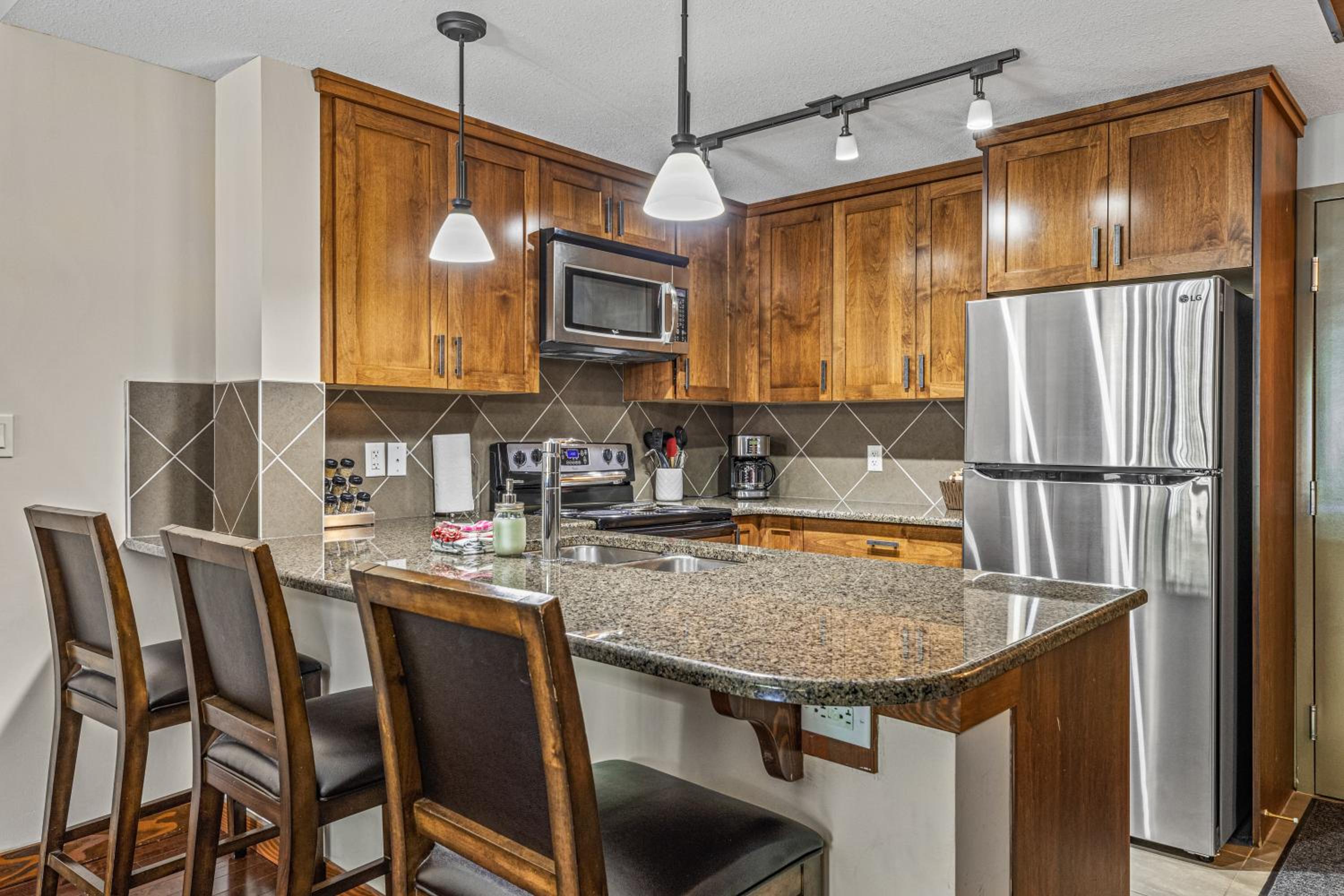 Stoneridge Mountain Resort managed by Little Sister Getaways