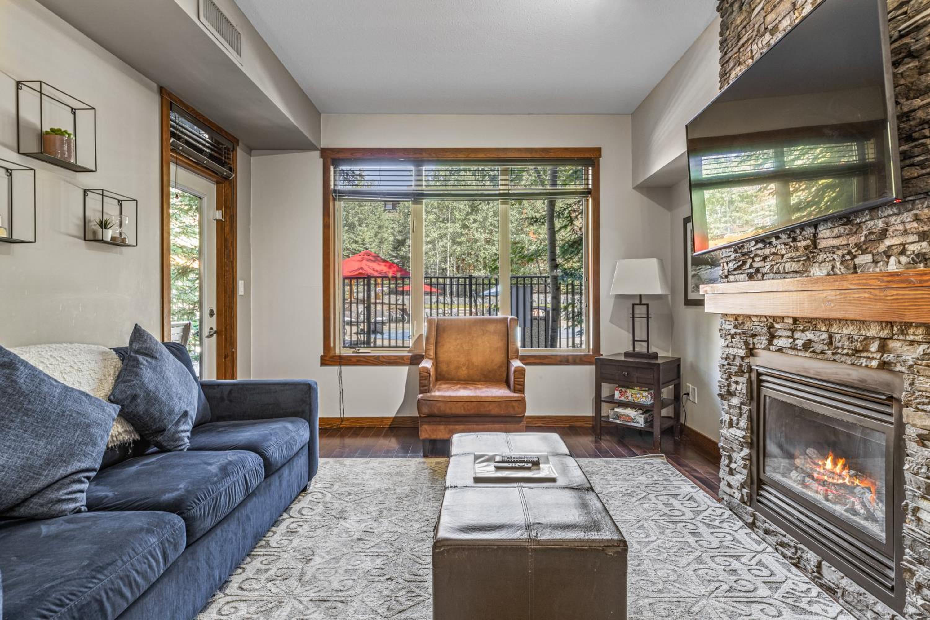 Stoneridge Mountain Resort managed by Little Sister Getaways