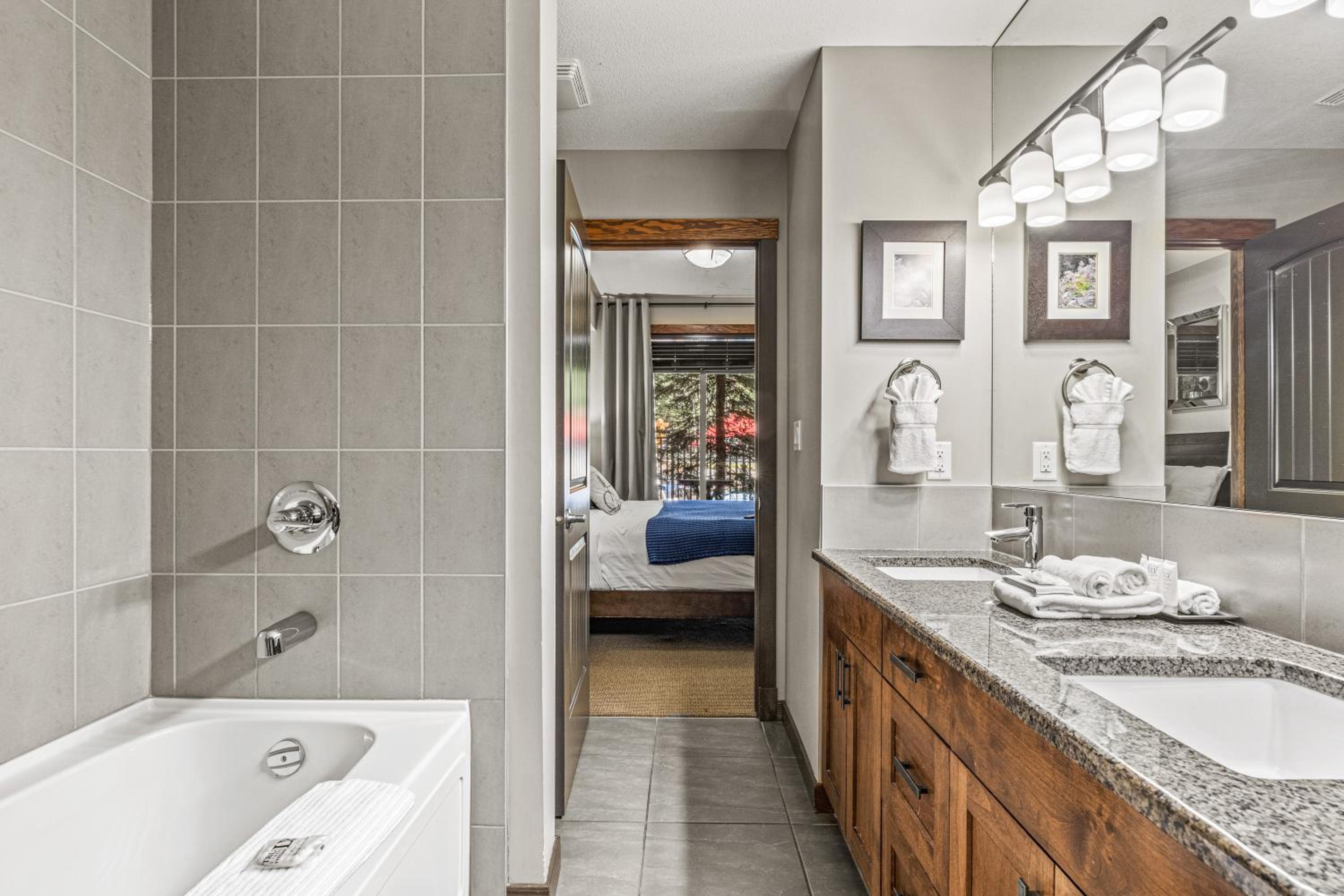 Stoneridge Mountain Resort managed by Little Sister Getaways