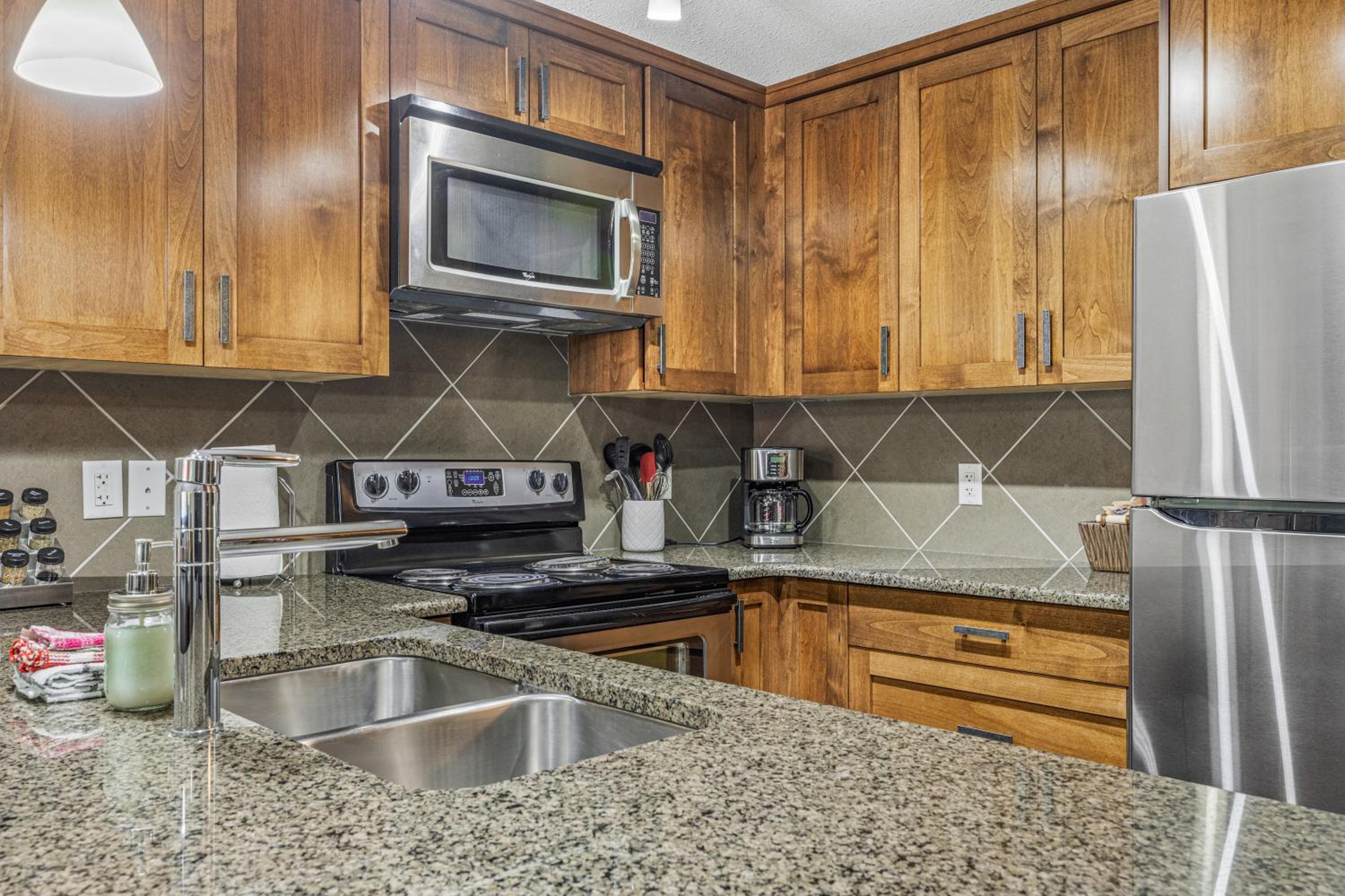 Stoneridge Mountain Resort managed by Little Sister Getaways