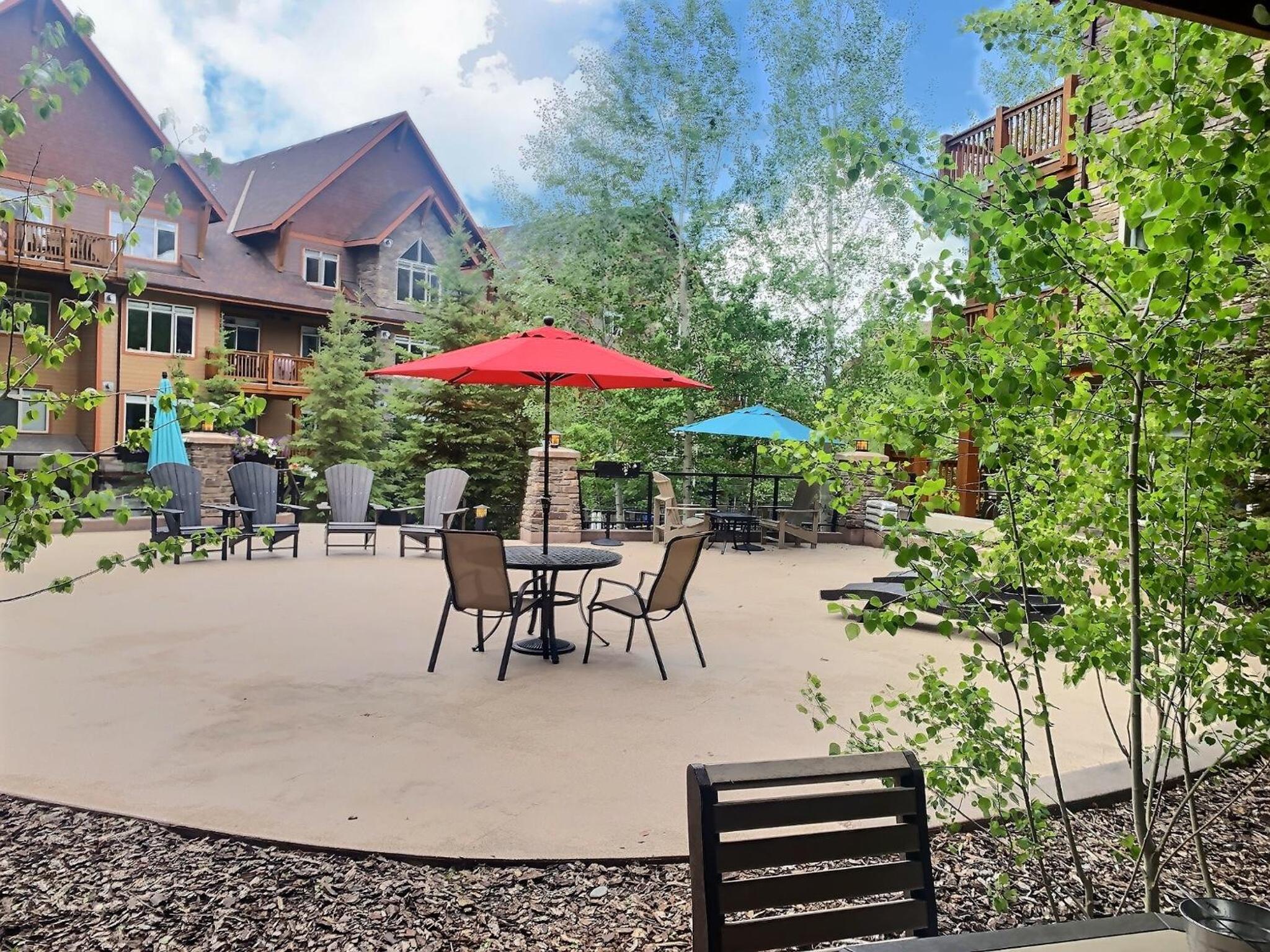 Stoneridge Mountain Resort managed by Little Sister Getaways