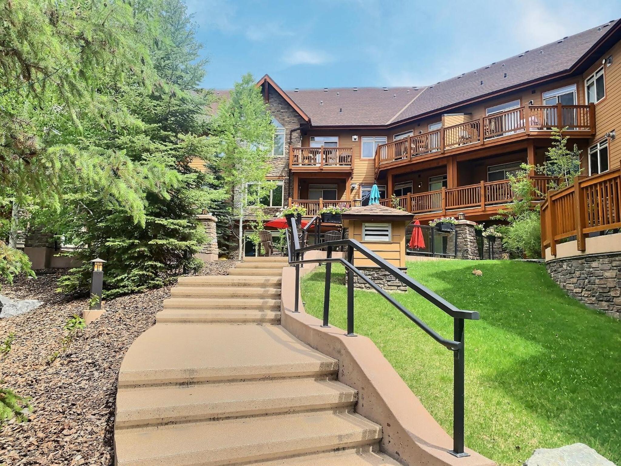 Stoneridge Mountain Resort managed by Little Sister Getaways