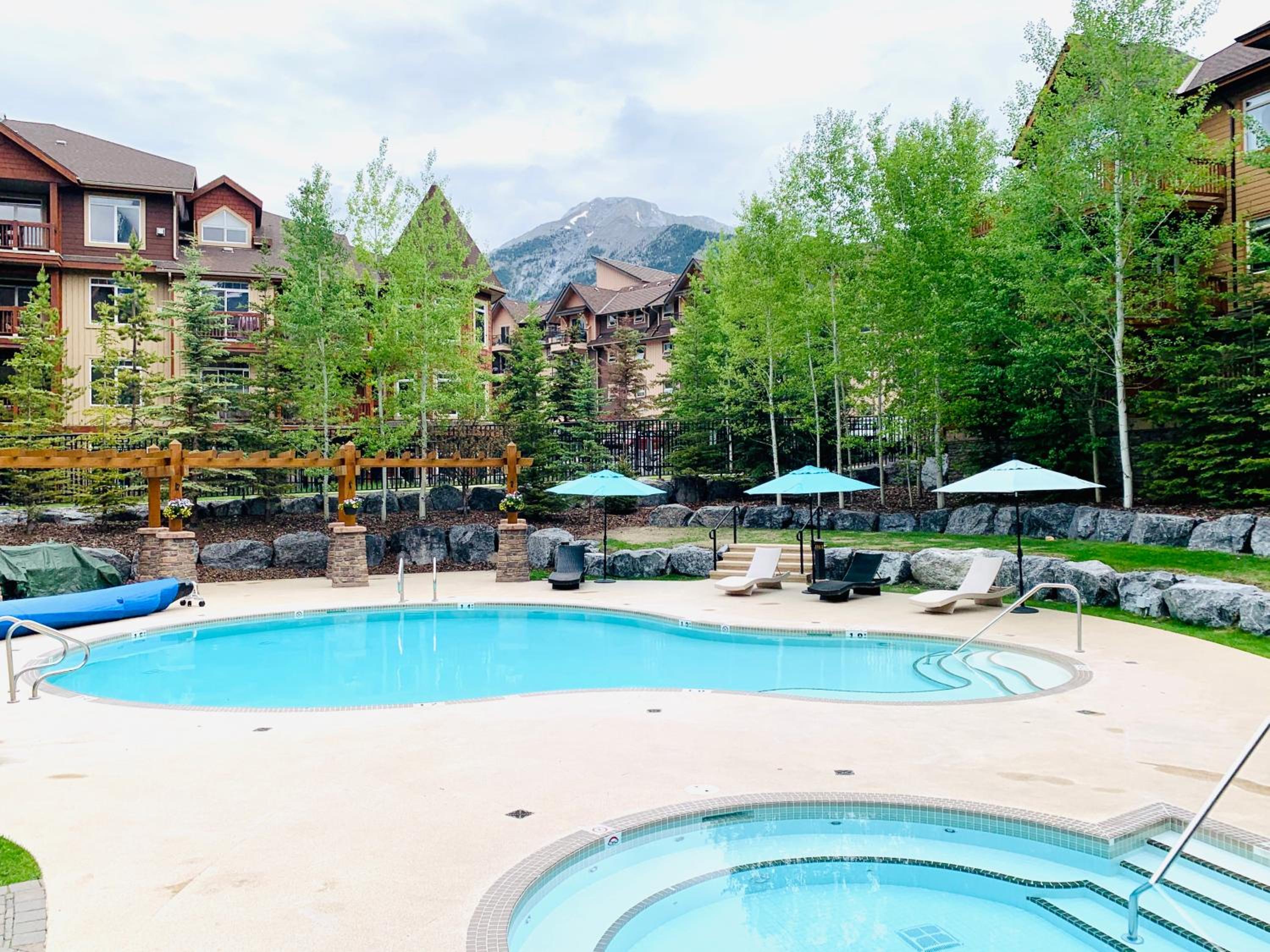 Stoneridge Mountain Resort managed by Little Sister Getaways