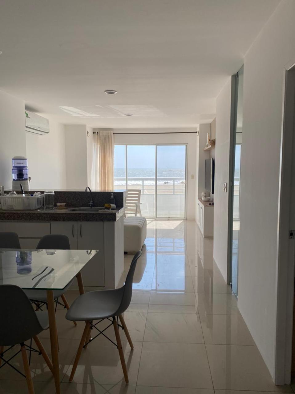 Vistalu - Amazing View Beach Apartment