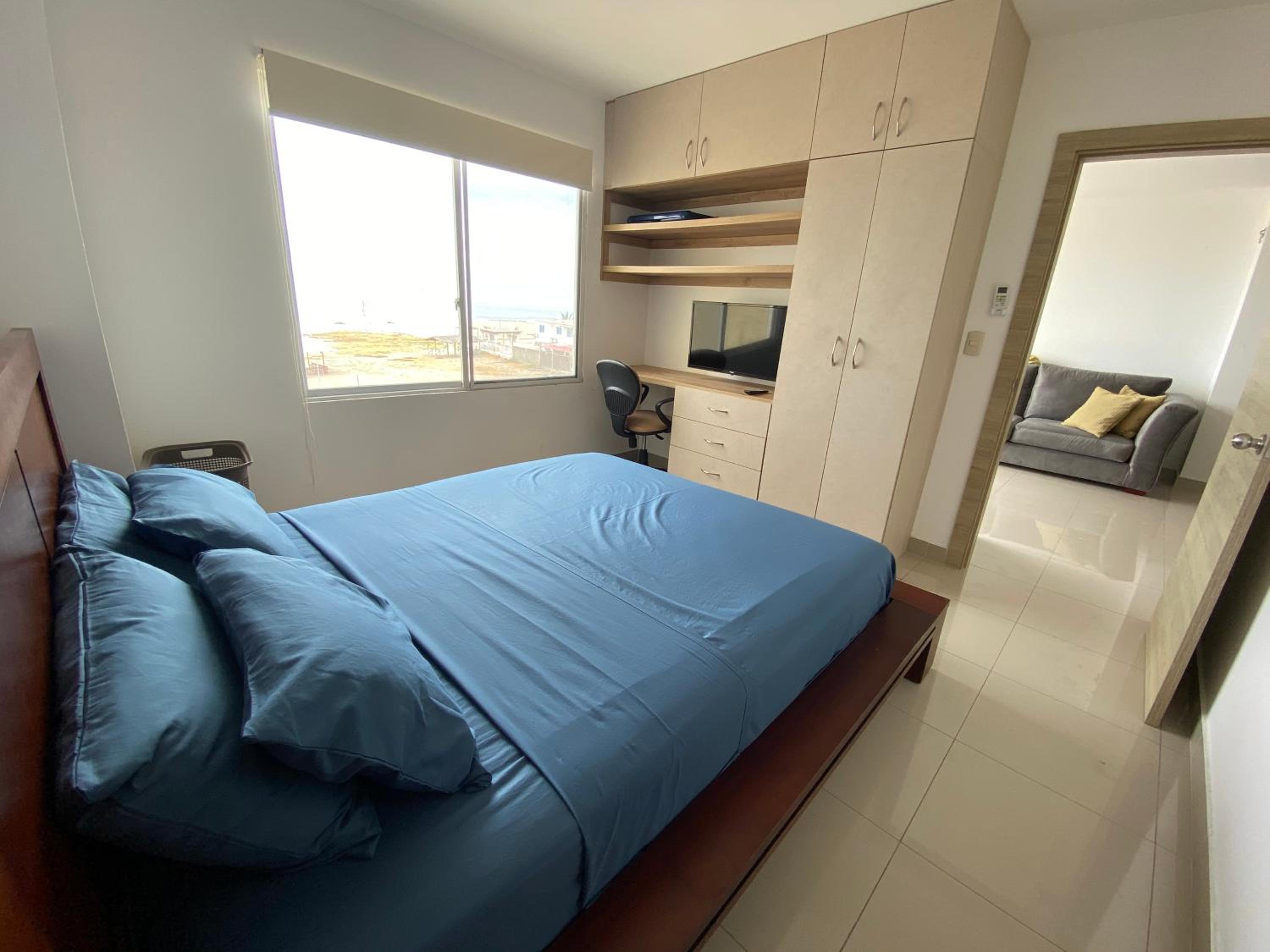 Vistalu - Amazing View Beach Apartment