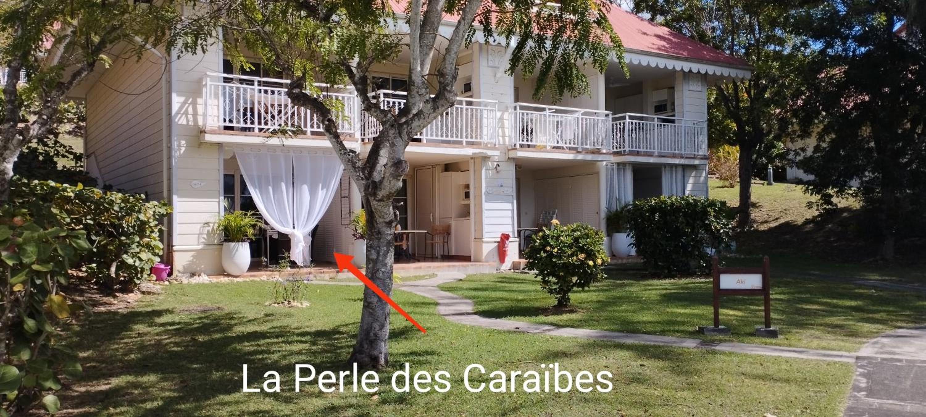 La Perle des Caraïbes view 2