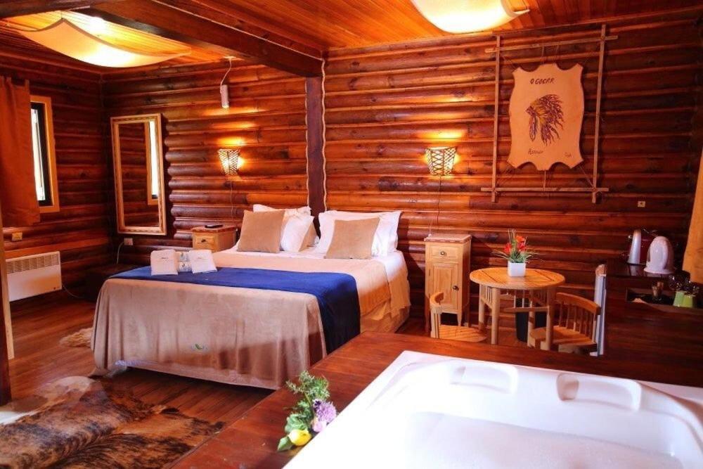 Cabanas Cambuim - Urubici - SC