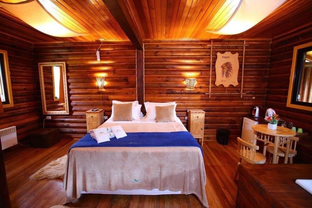 Cabanas Cambuim - Urubici - SC