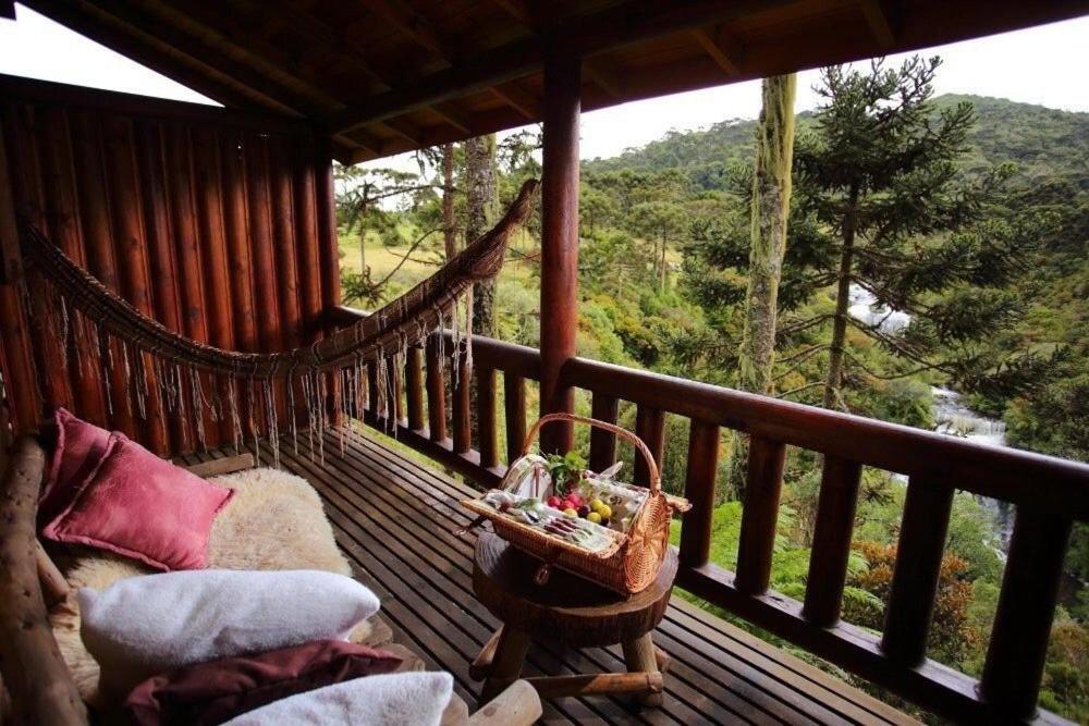 Cabanas Cambuim - Urubici - SC