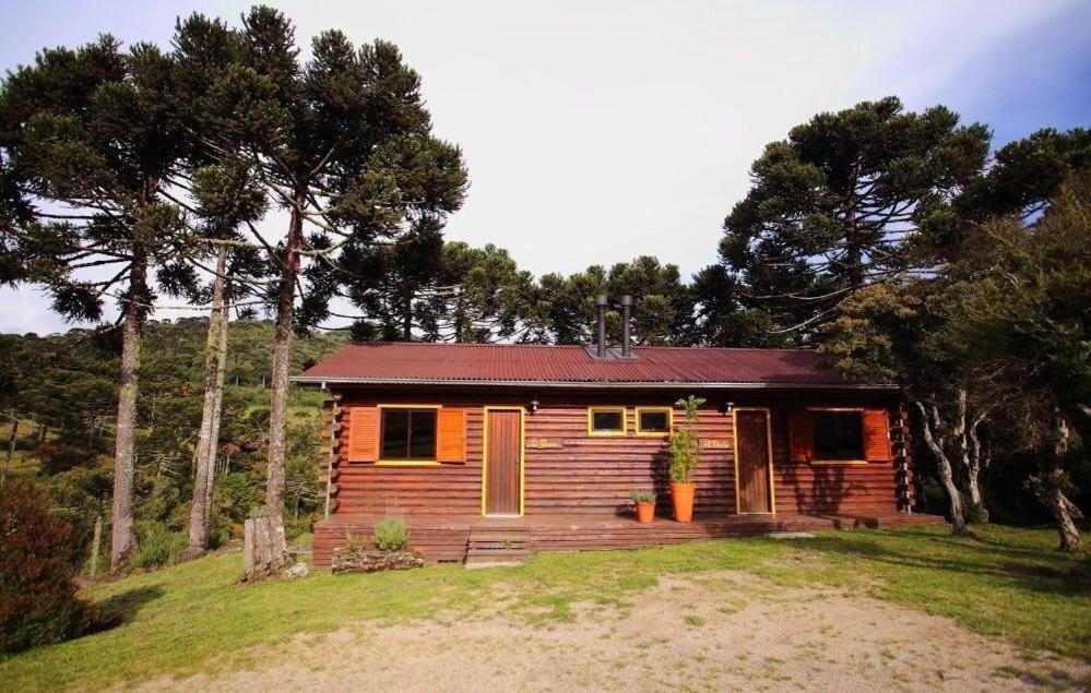 Cabanas Cambuim - Urubici - SC