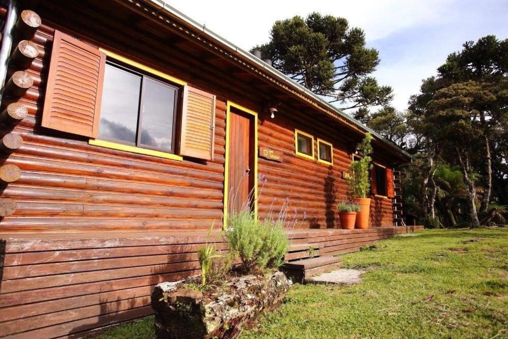Cabanas Cambuim - Urubici - SC