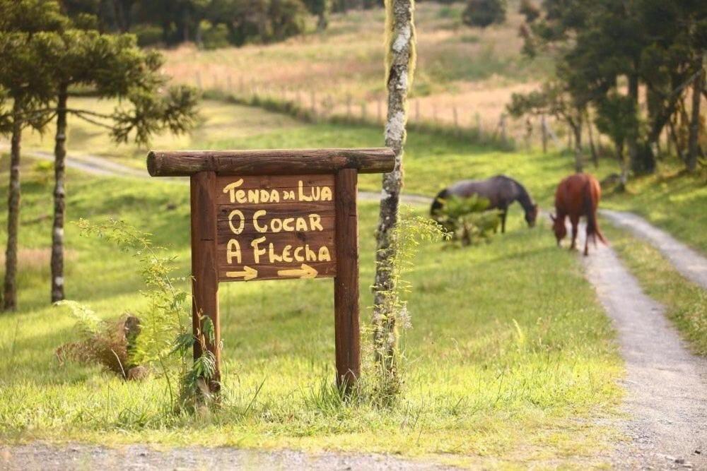 Cabanas Cambuim - Urubici - SC
