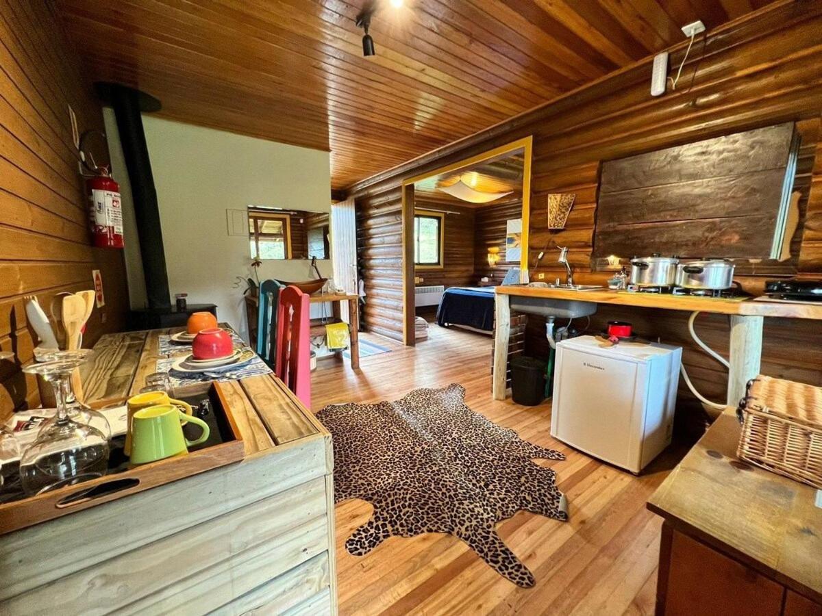 Cabanas Cambuim - Urubici - SC