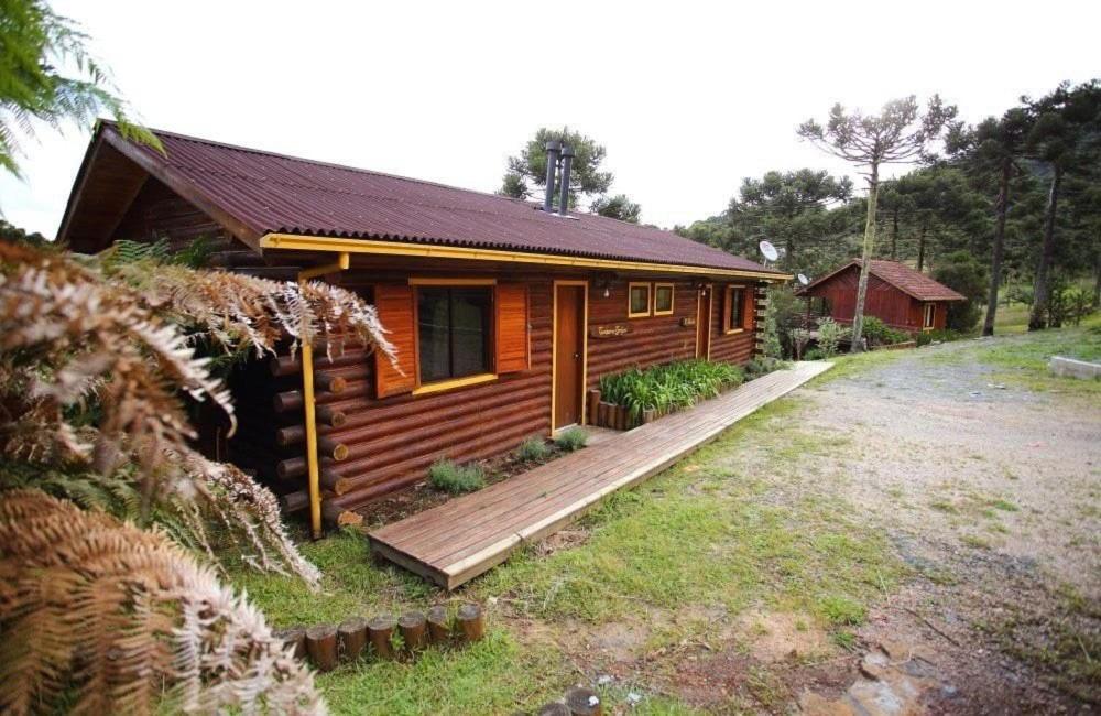 Cabanas Cambuim - Urubici - SC