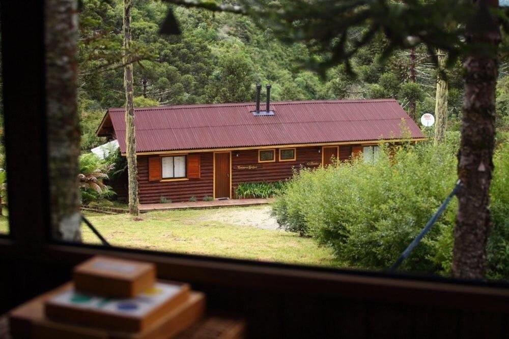 Cabanas Cambuim - Urubici - SC