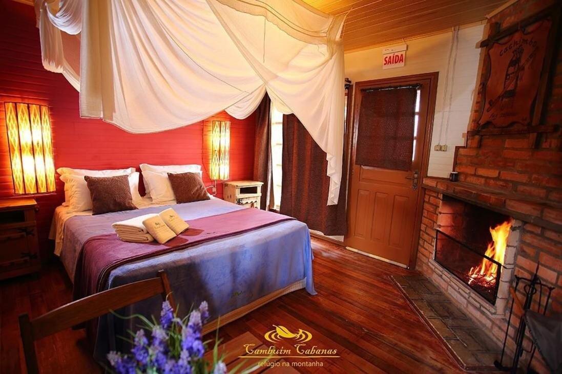 Cabanas Cambuim - Urubici - SC